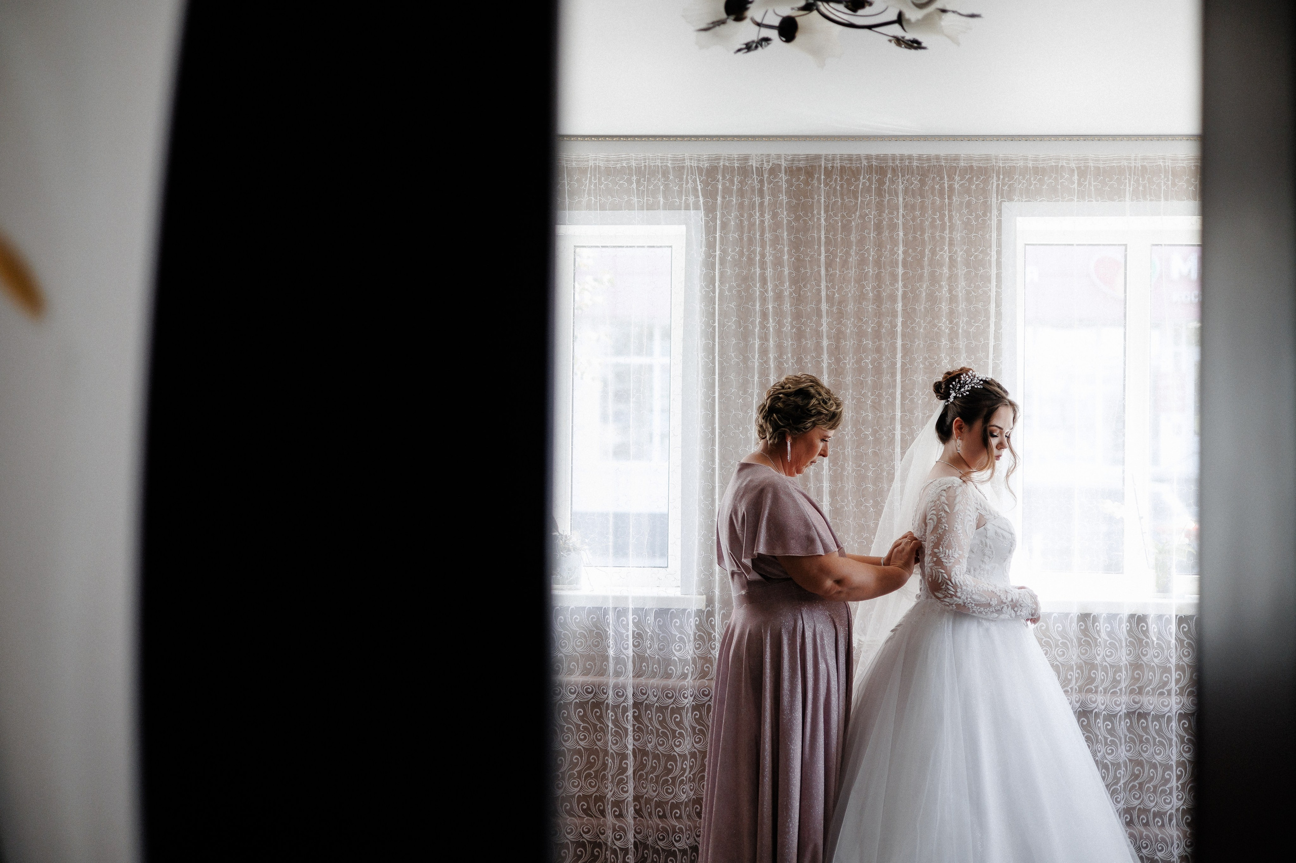 Елена и Кирилл. Фотограф Петр Капралов