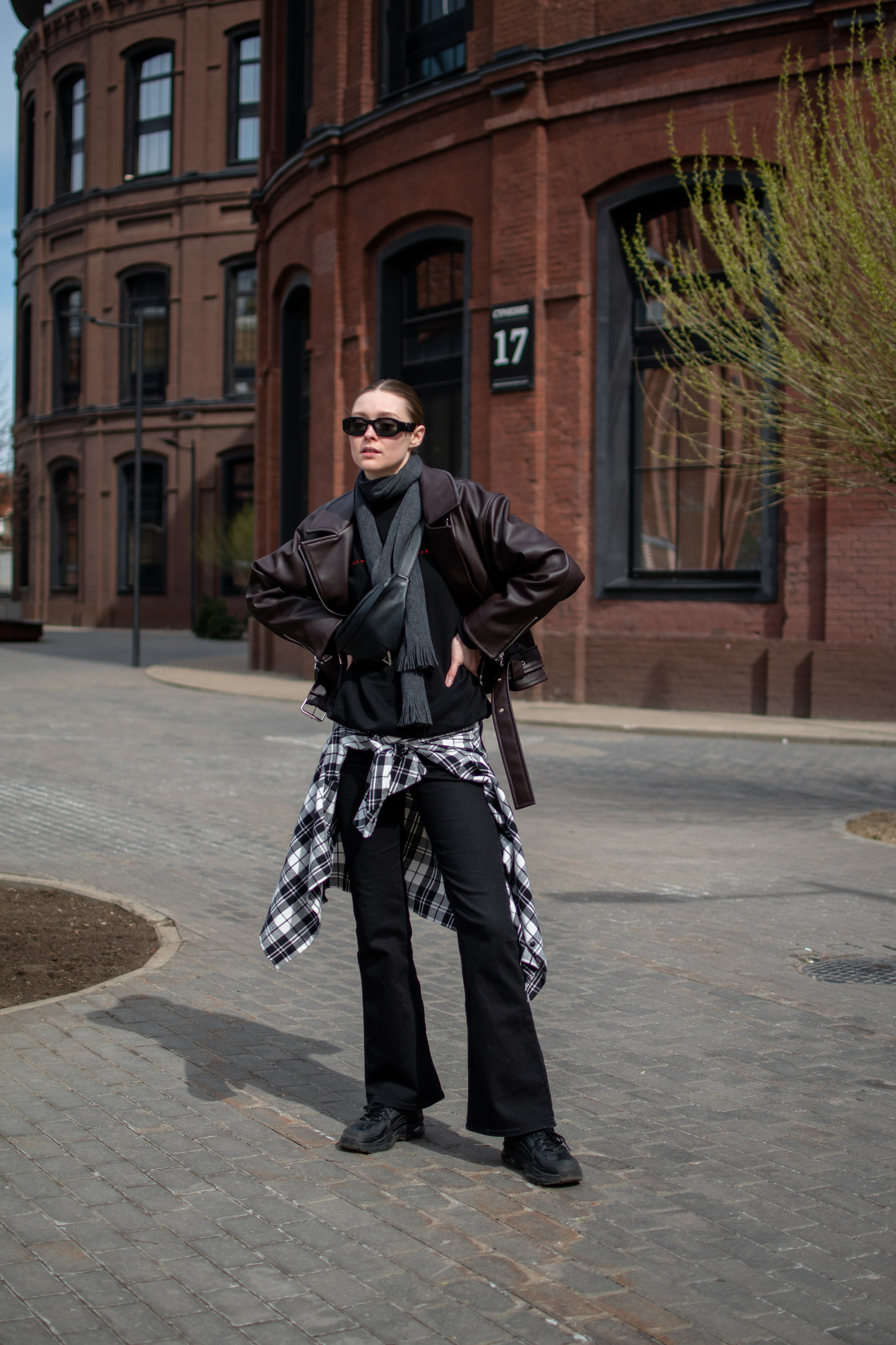 Ирина. Портретный фотограф в Москве Ольга Чечерина