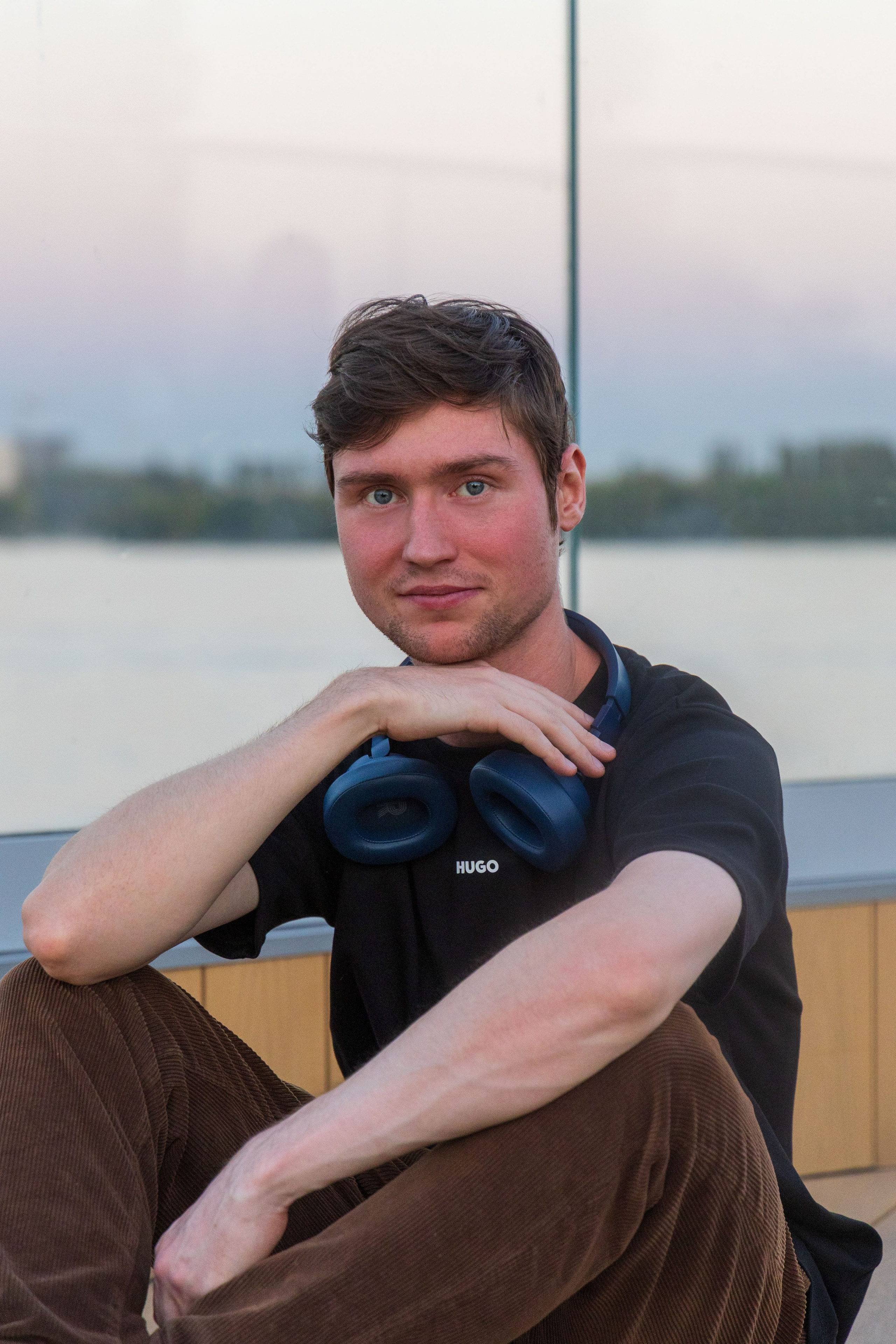 Саша и Нотр. Портретный и семейный фотограф Санкт-Петербург