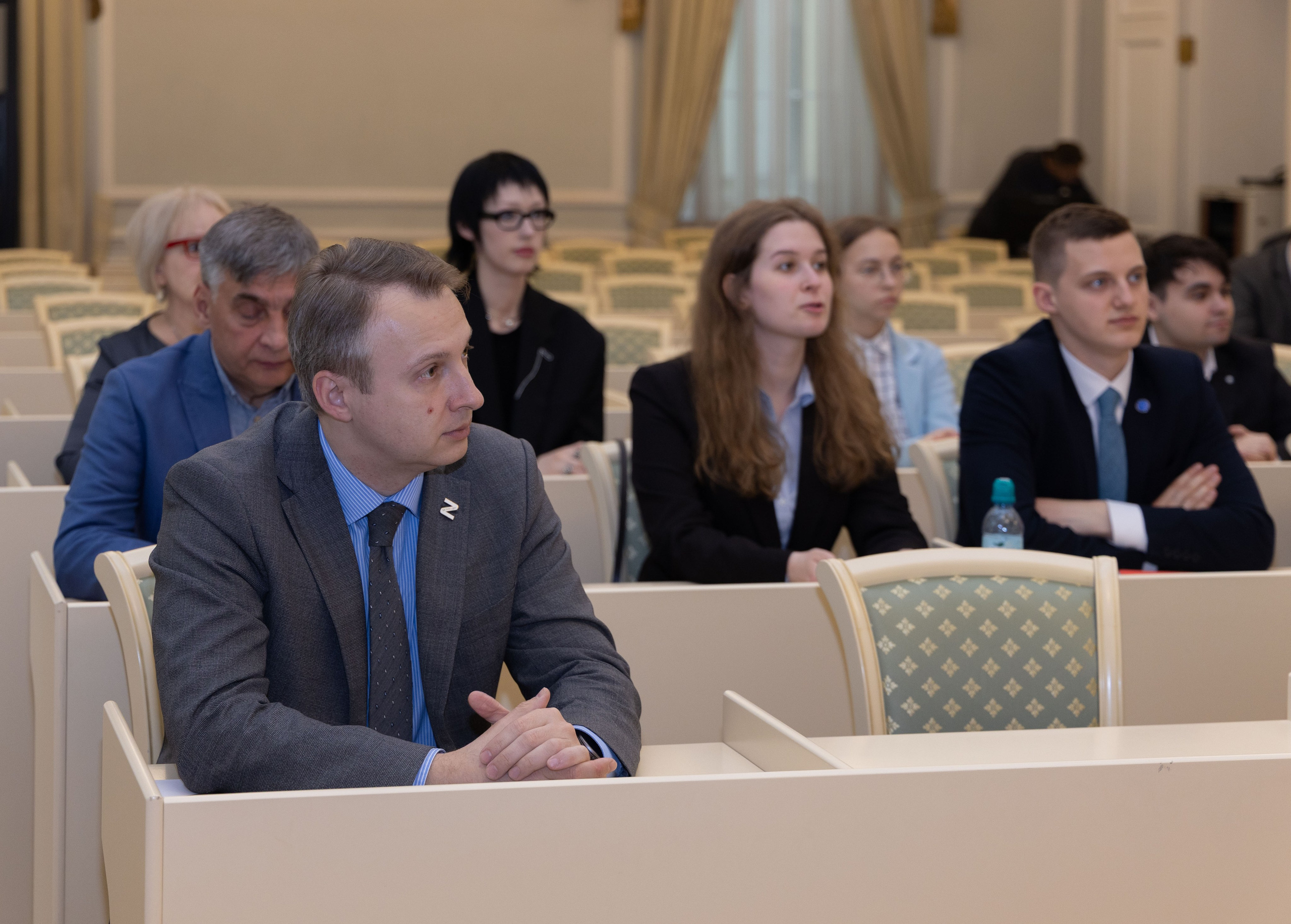 Конференция «Сила в дружбе». Портретный и семейный фотограф Санкт-Петербург