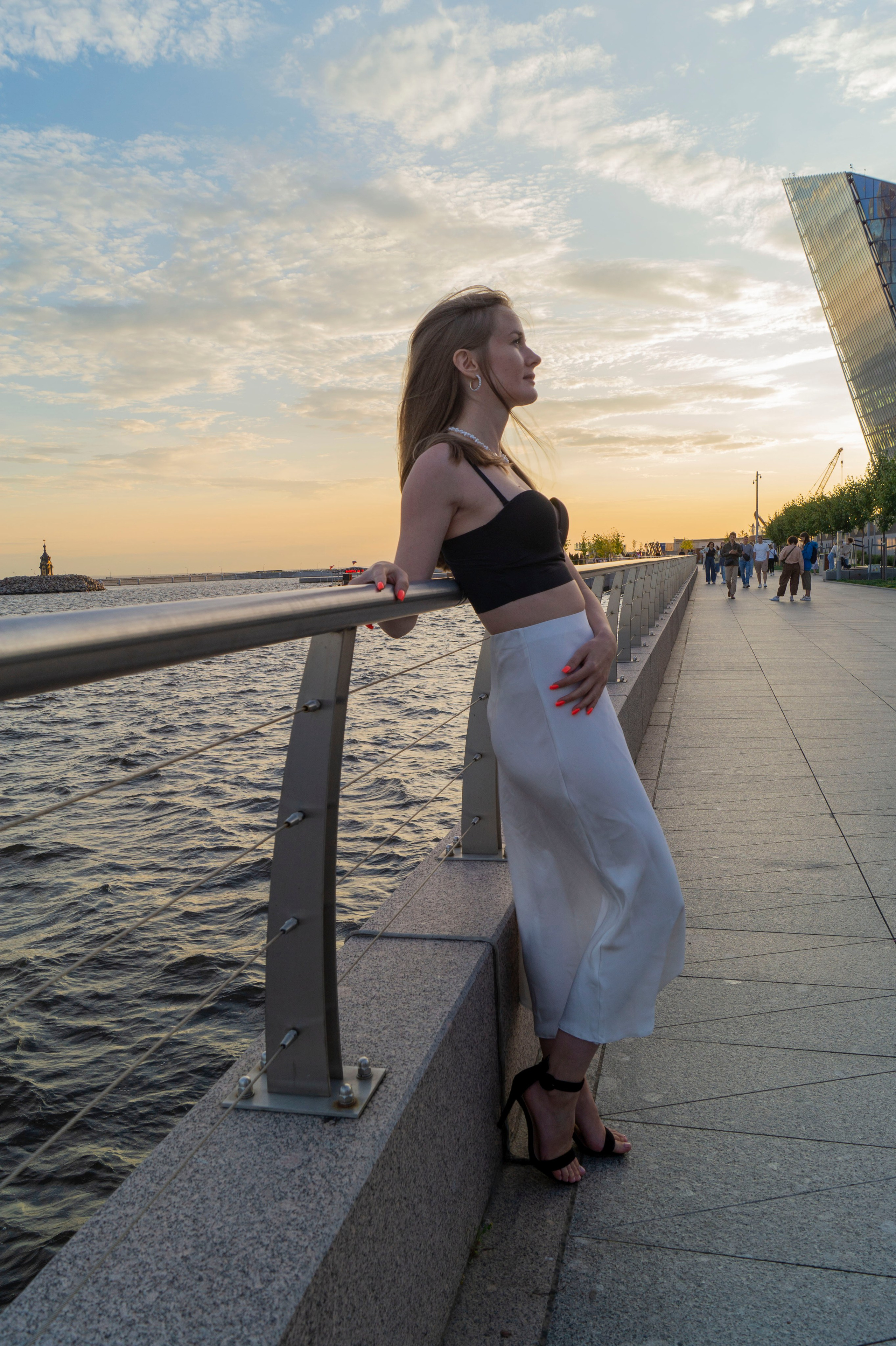 Екатерина лето 2024. Портретный и семейный фотограф Санкт-Петербург