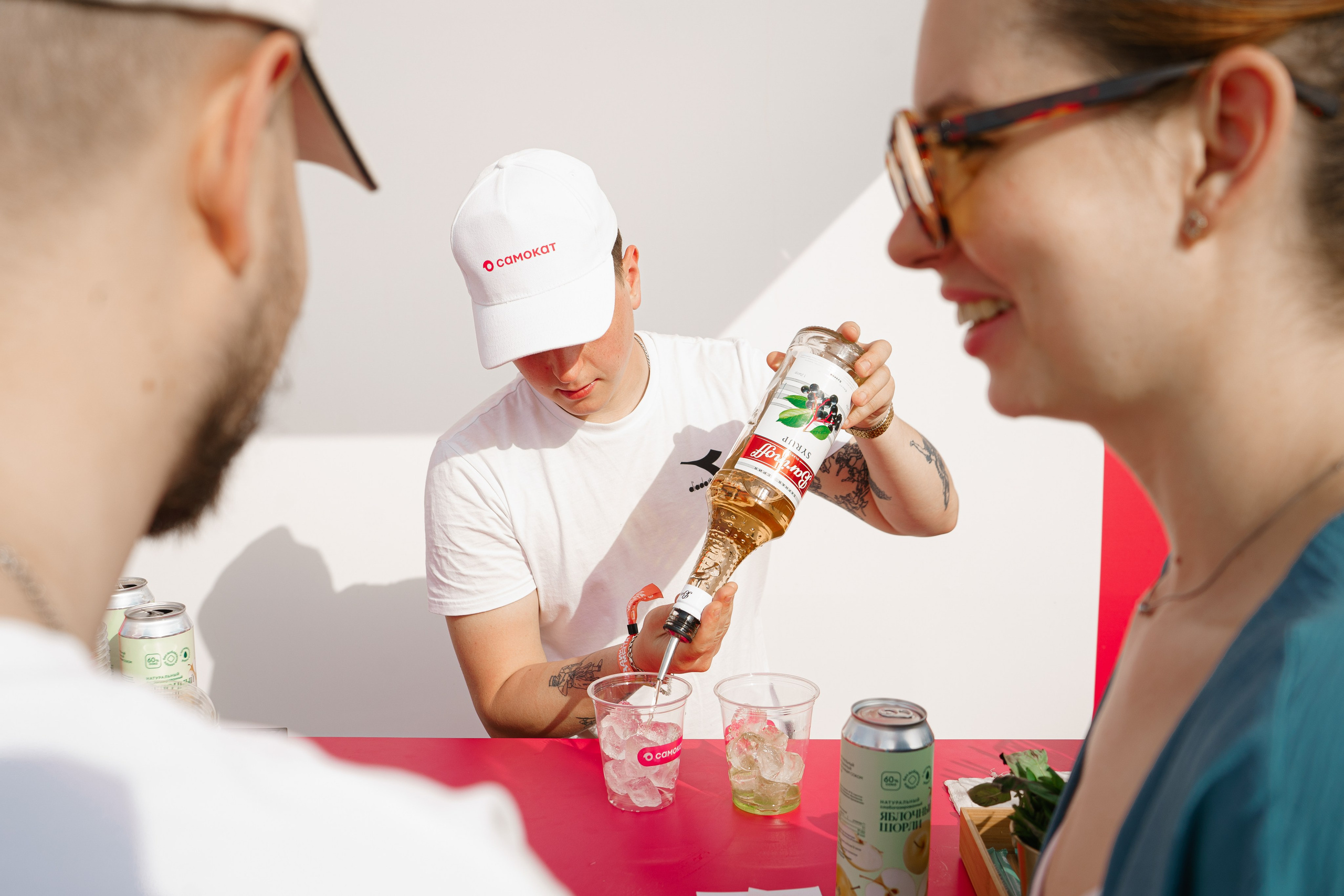 Фотосъёмка для бизнеса. All In Media — фотосъёмка и видеопродакшн