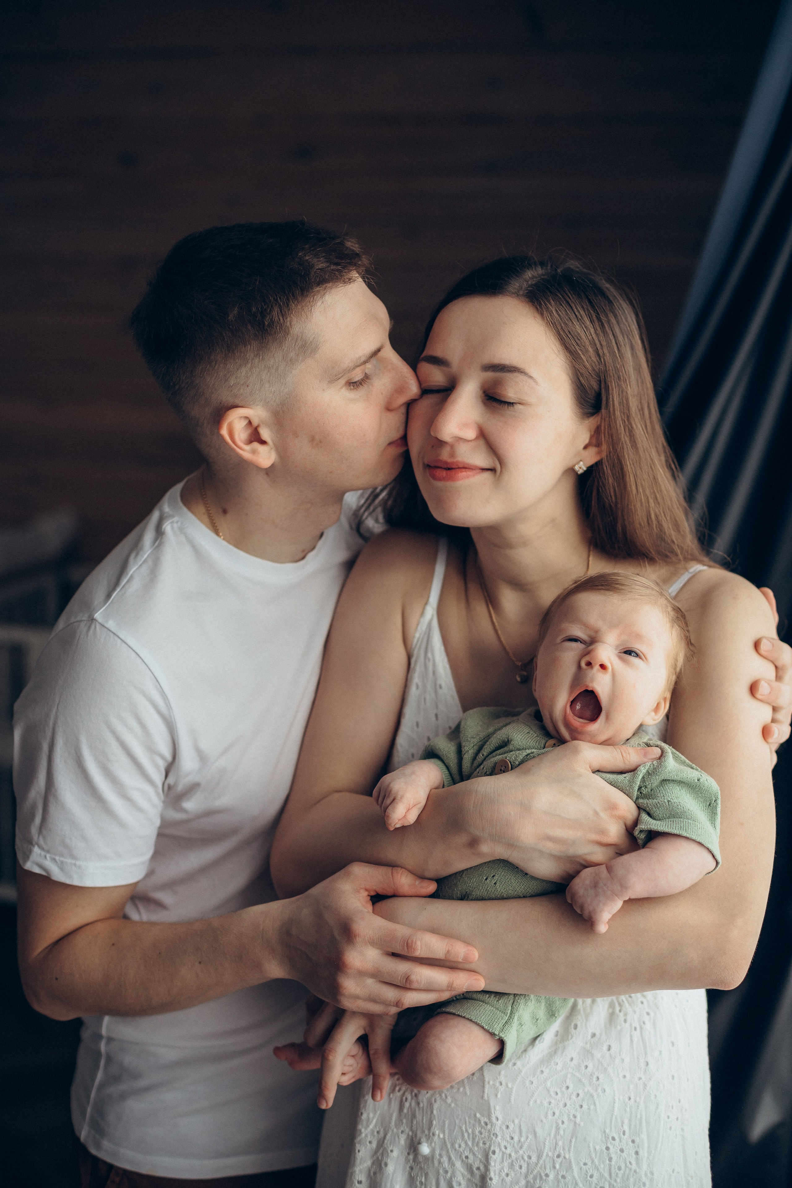 Олег. Семейный фотограф новорожденных УФА Гульнара Зиновьева