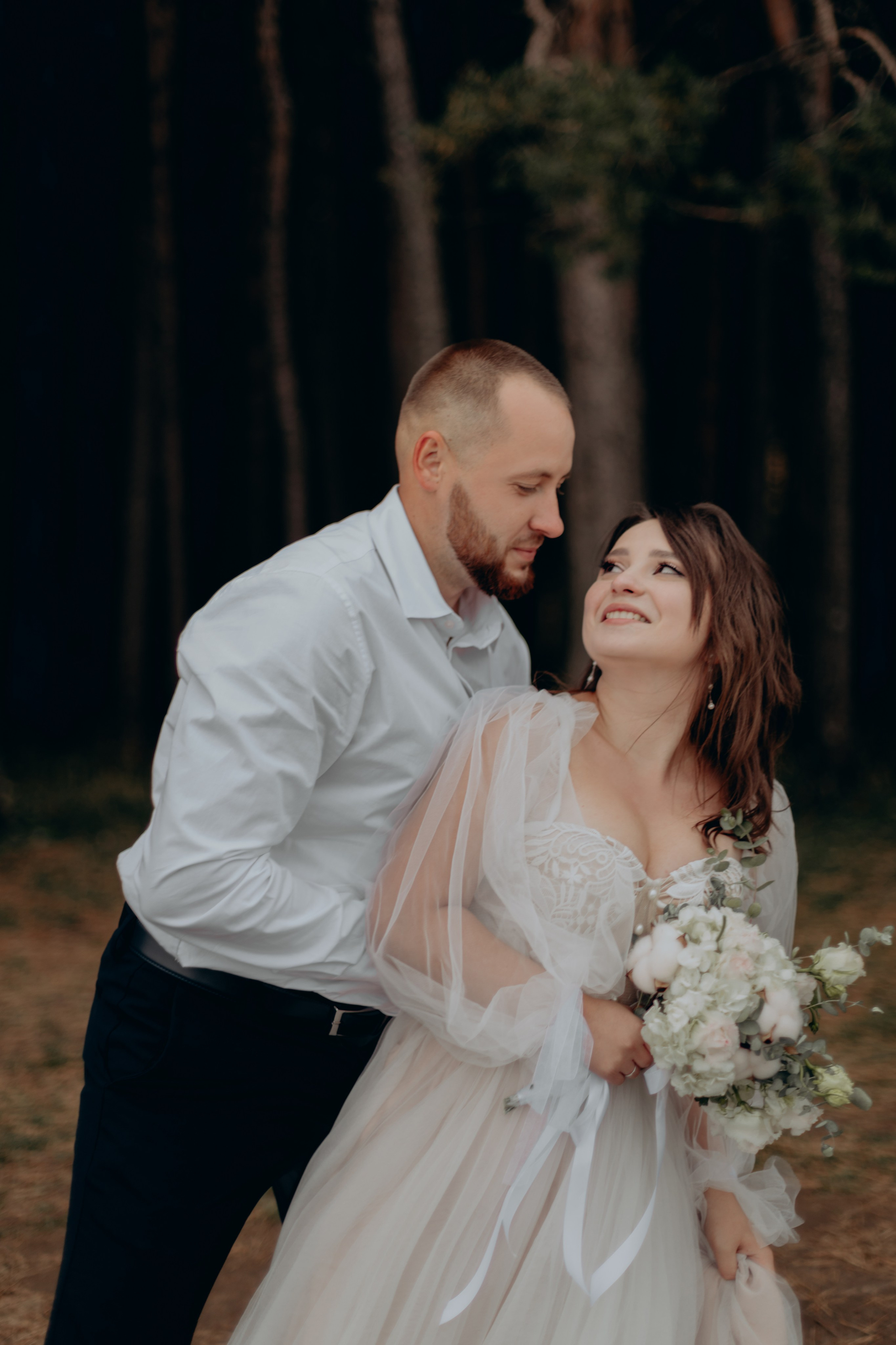 Анастасия ღ Виктор. Портфолио