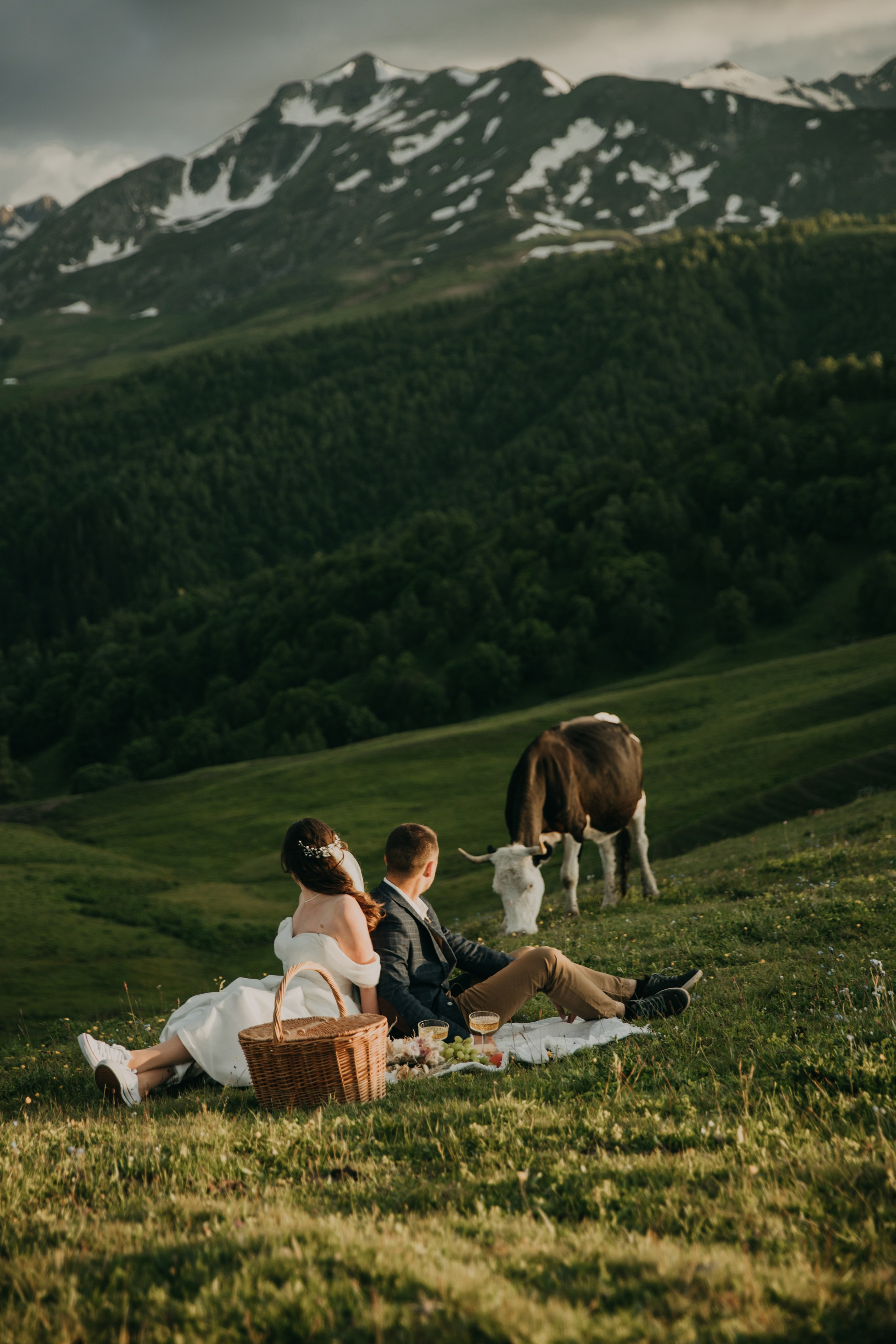 Дарья ღ Роман. Портфолио