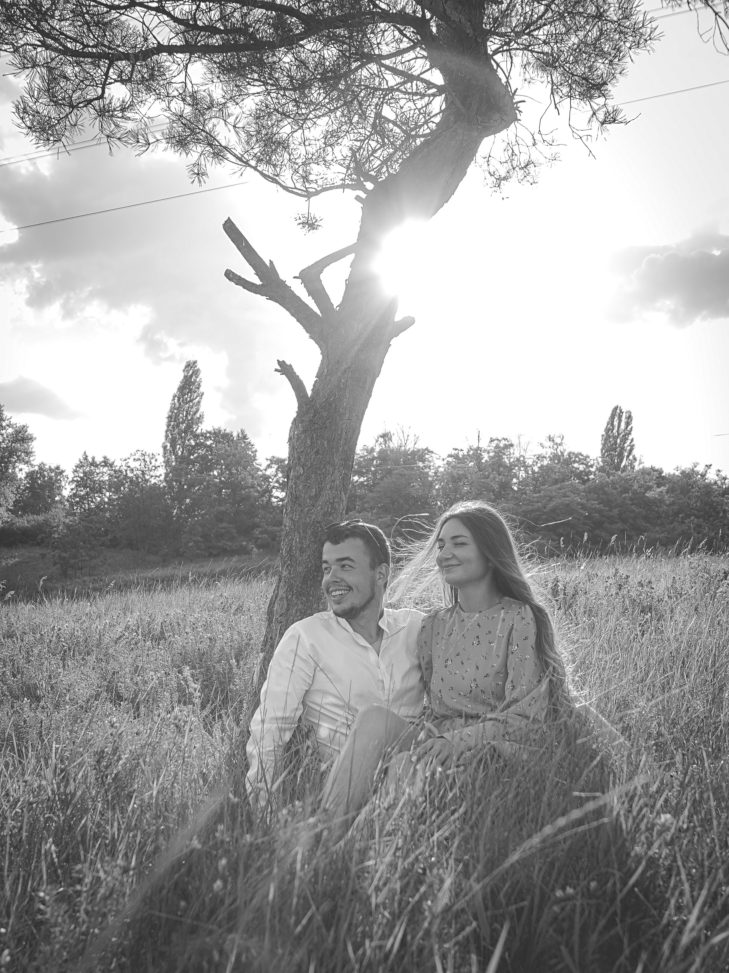 Love Story. Фотограф Алексей Гарьковенко