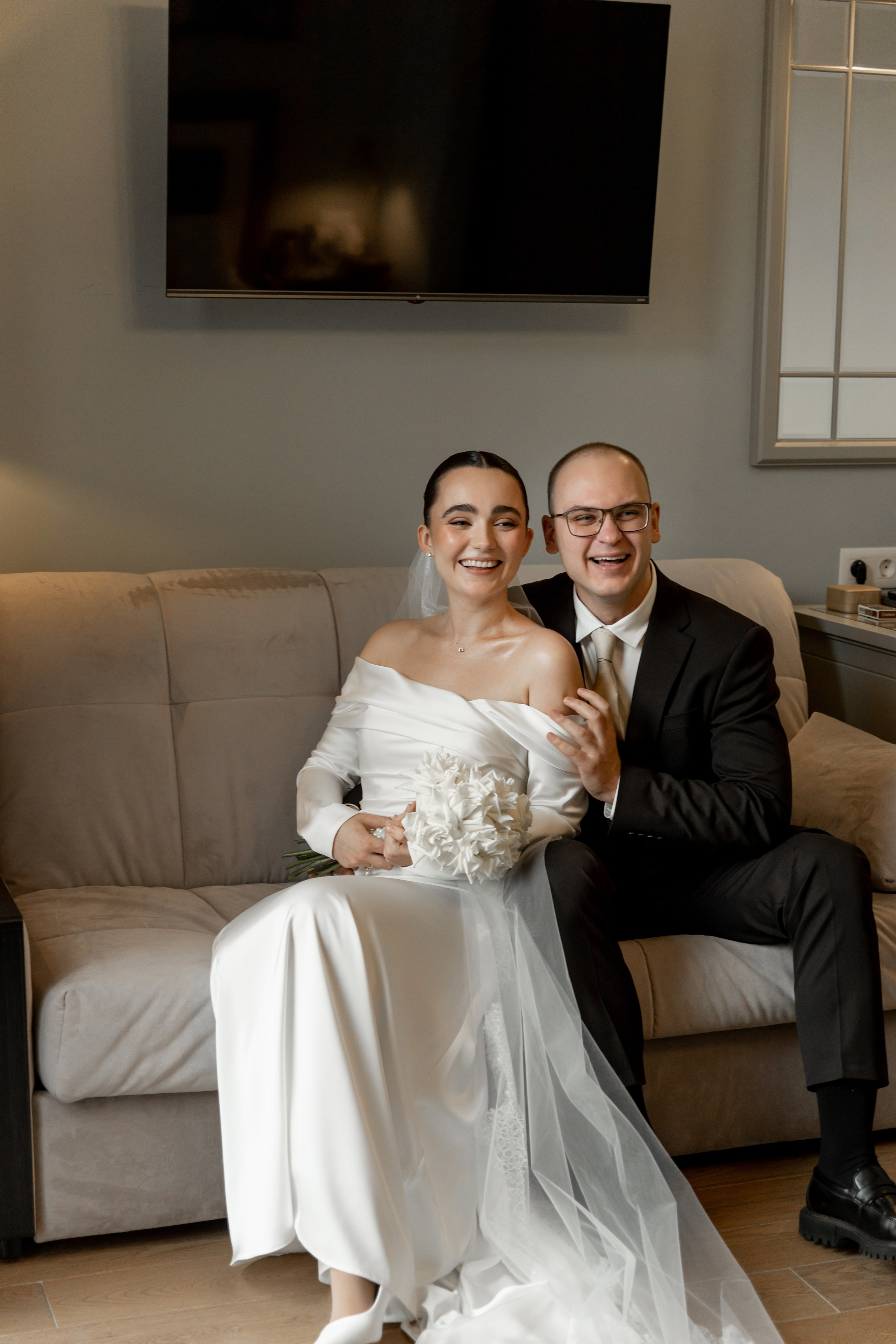 Херсонес. Евгений и Анастасия. Свадебный и семейный фотограф в Крыму и Севастополе Дарья Королева