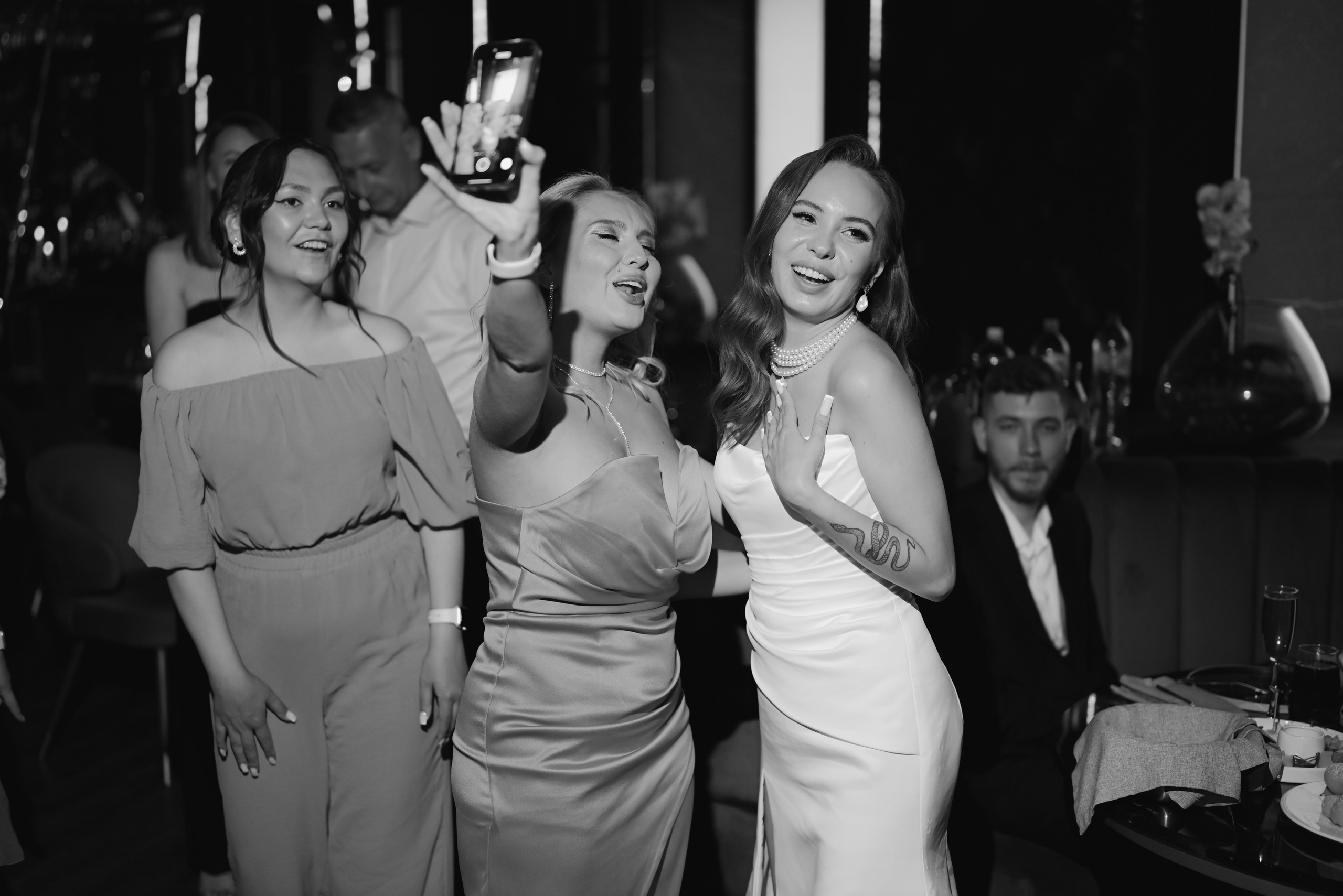 Русские сезоны. Банкет. Свадебный и семейный фотограф в Уфе Александров Максим