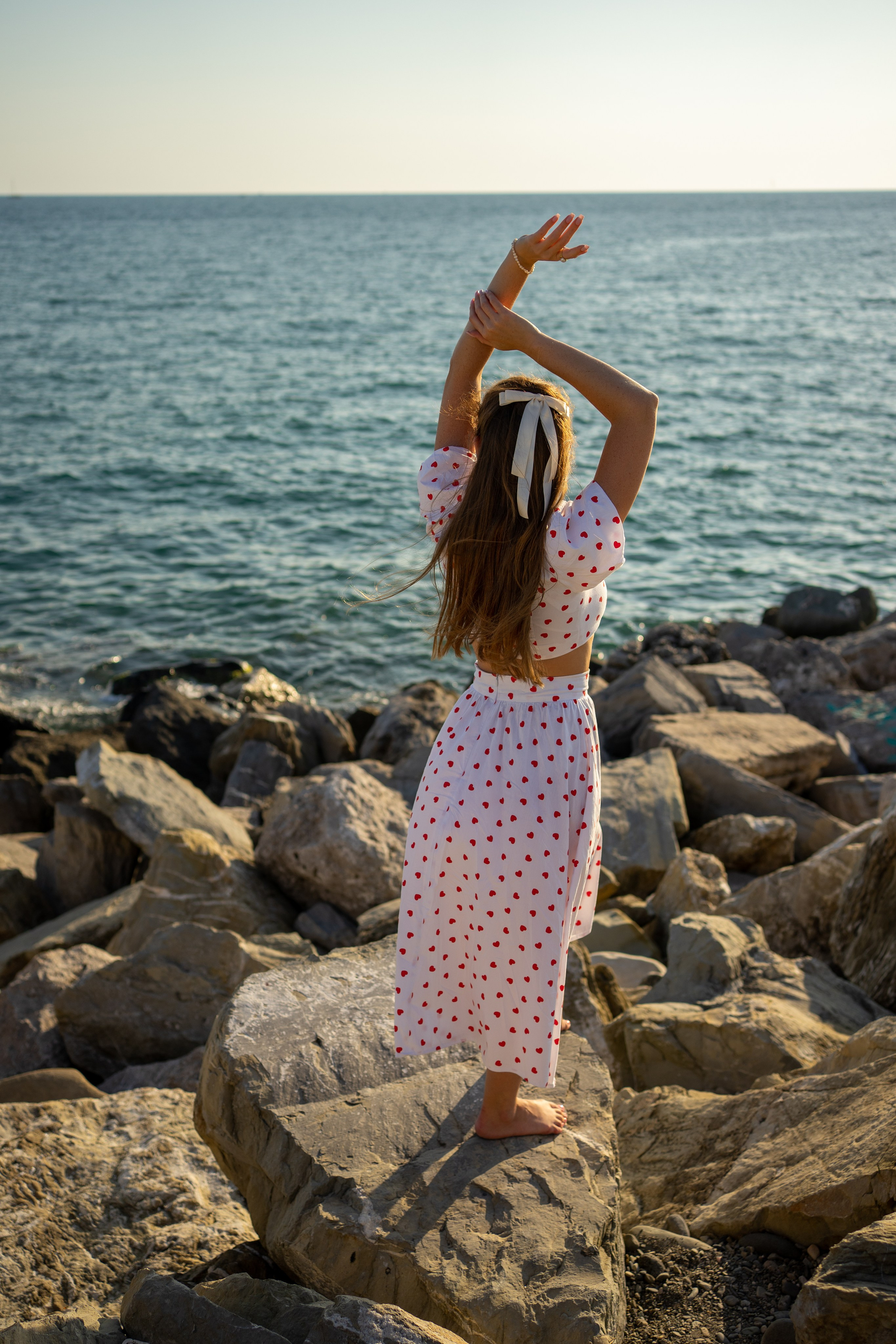 Фотосессия на море. Фотограф в Сочи Тиунова Маргарита и Тиунов Евгений