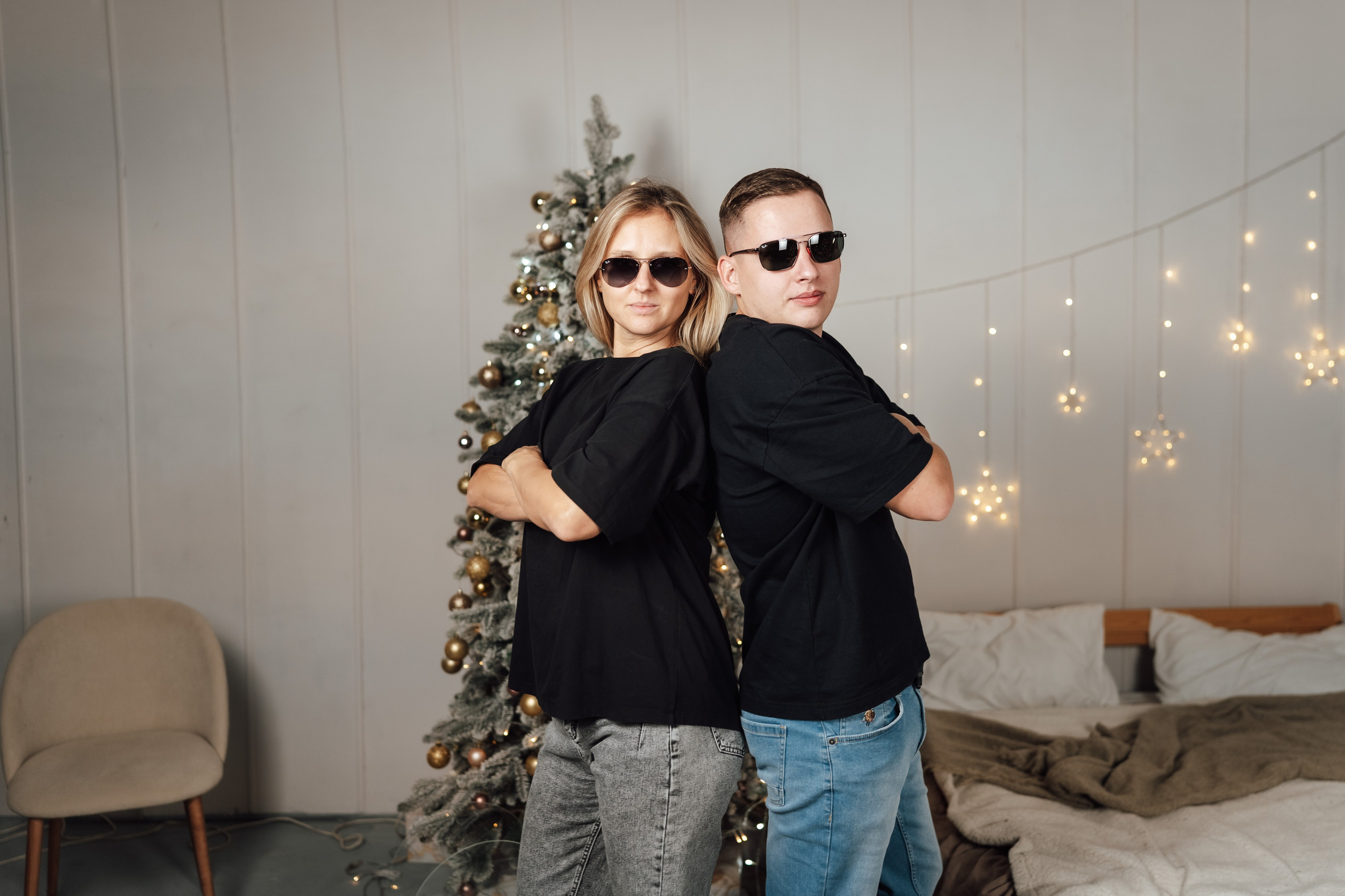 Новогодние фотосессии. Фотограф Юлия Андриянова Саратов