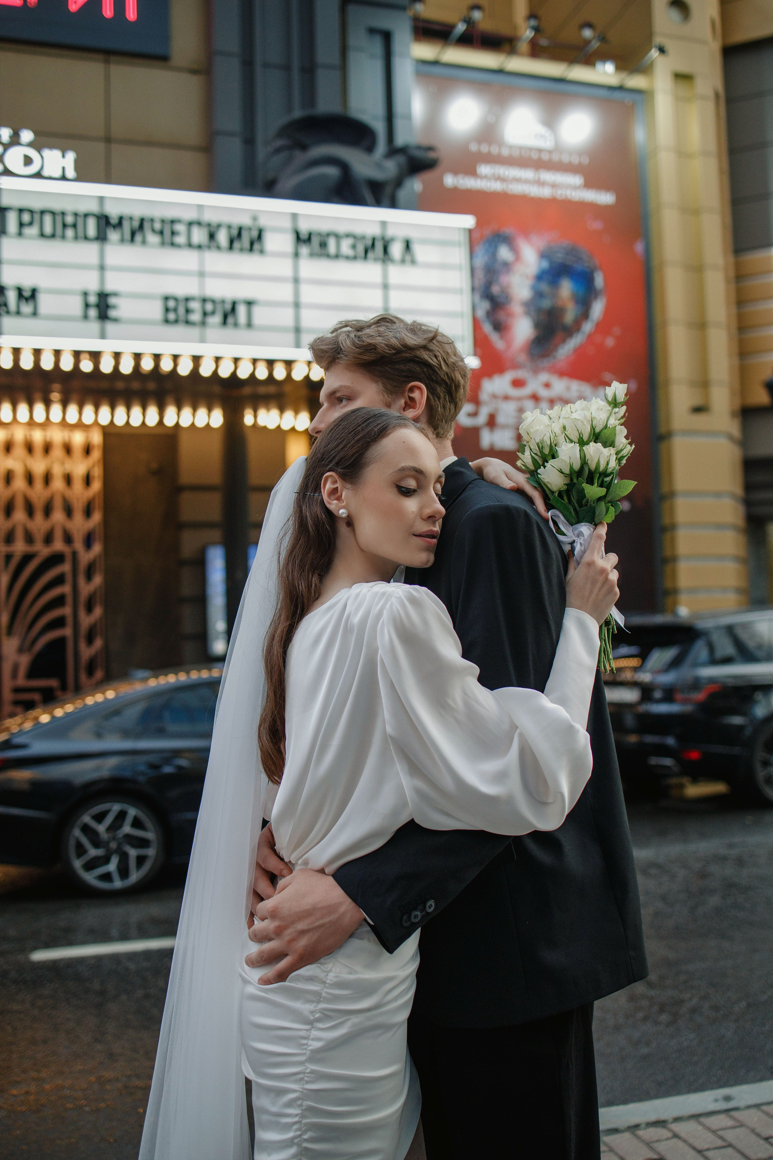 Никита и Виолетта. Профессиональный фотограф в городе Уфа