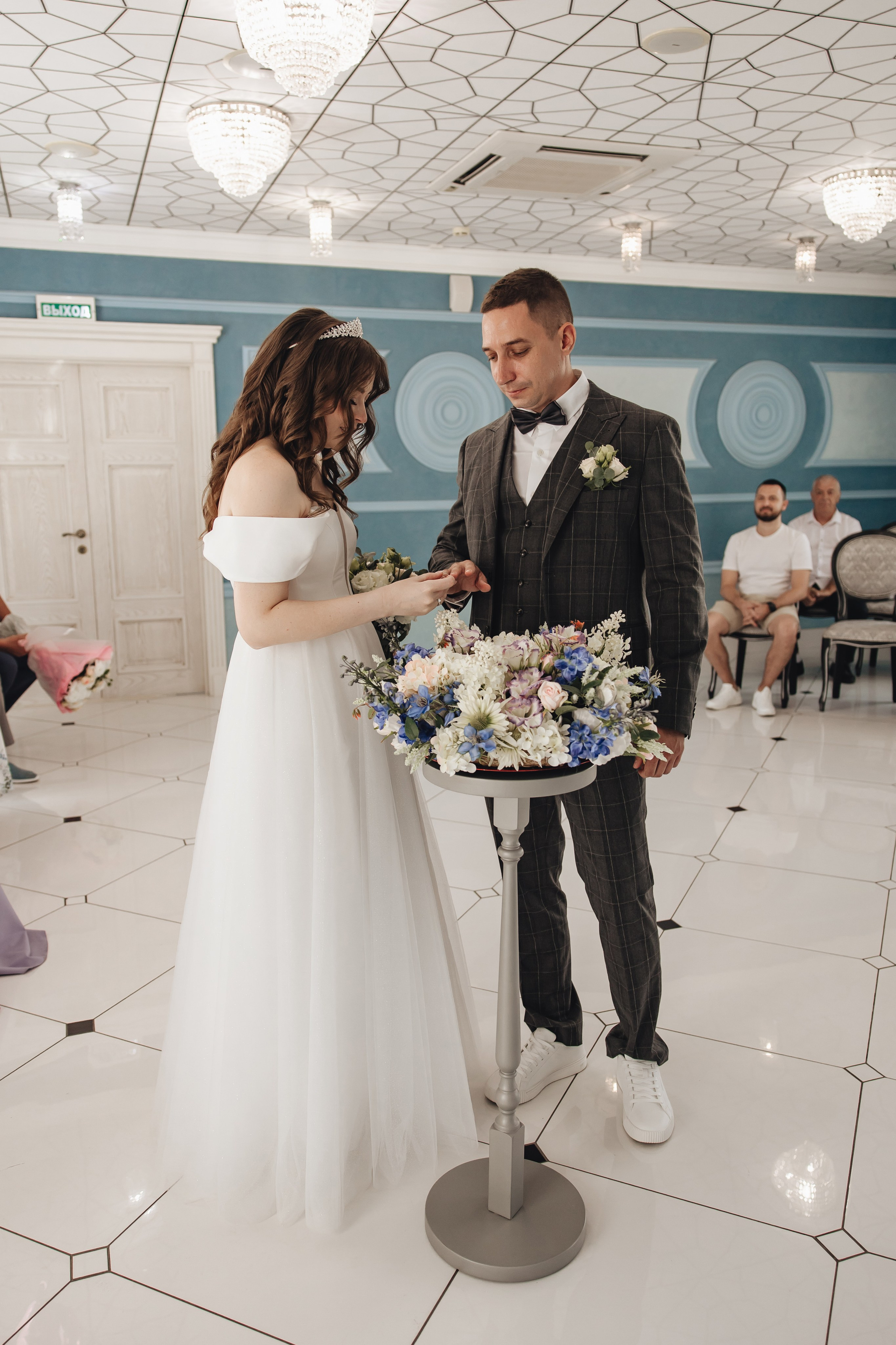 Сергей & Анастасия. Виктория Файфер| фотограф Новосибирск