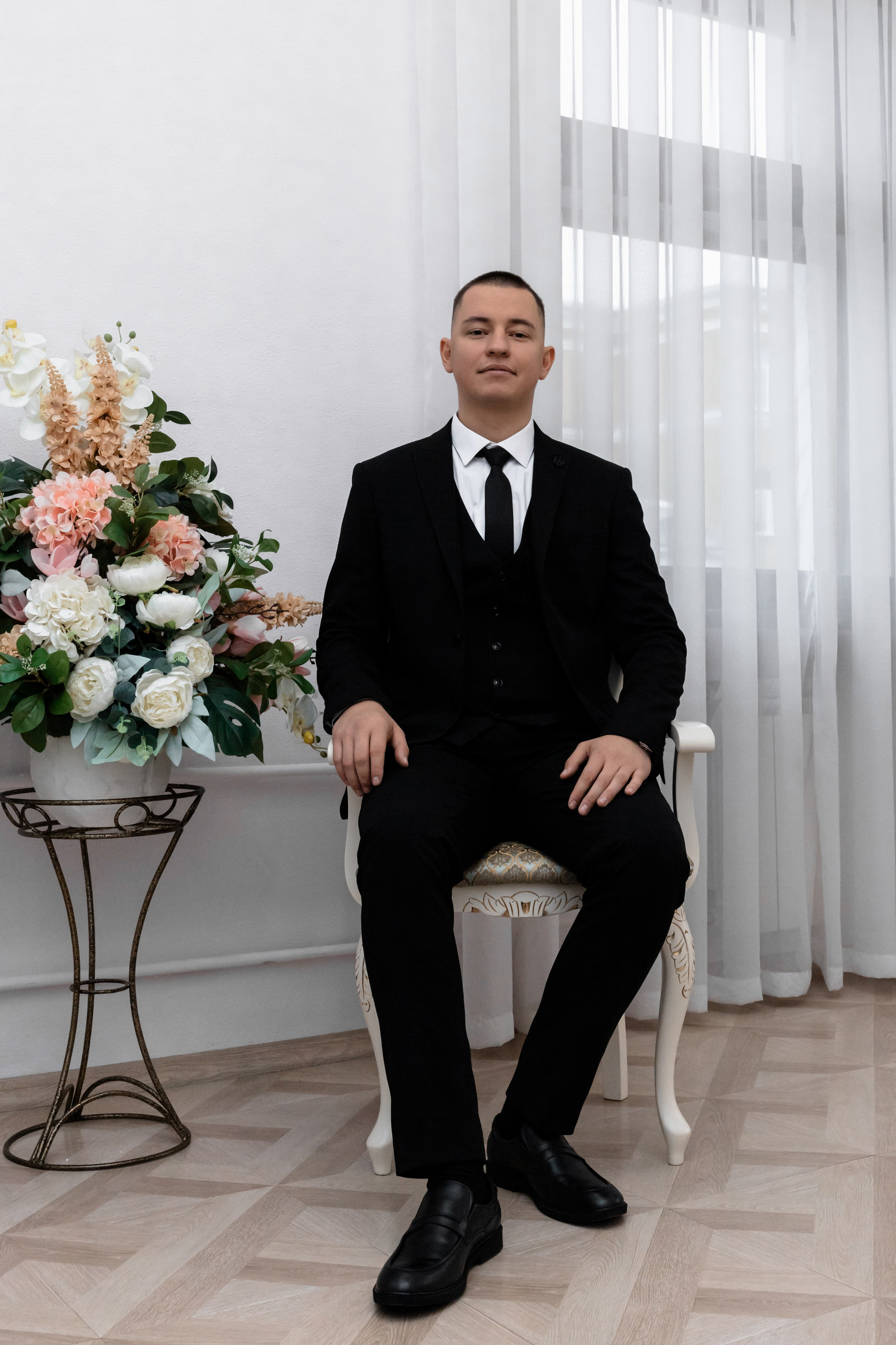 Андрей & Надежда. Свадебный фотограф Чижкова Любовь. Нижний Новгород