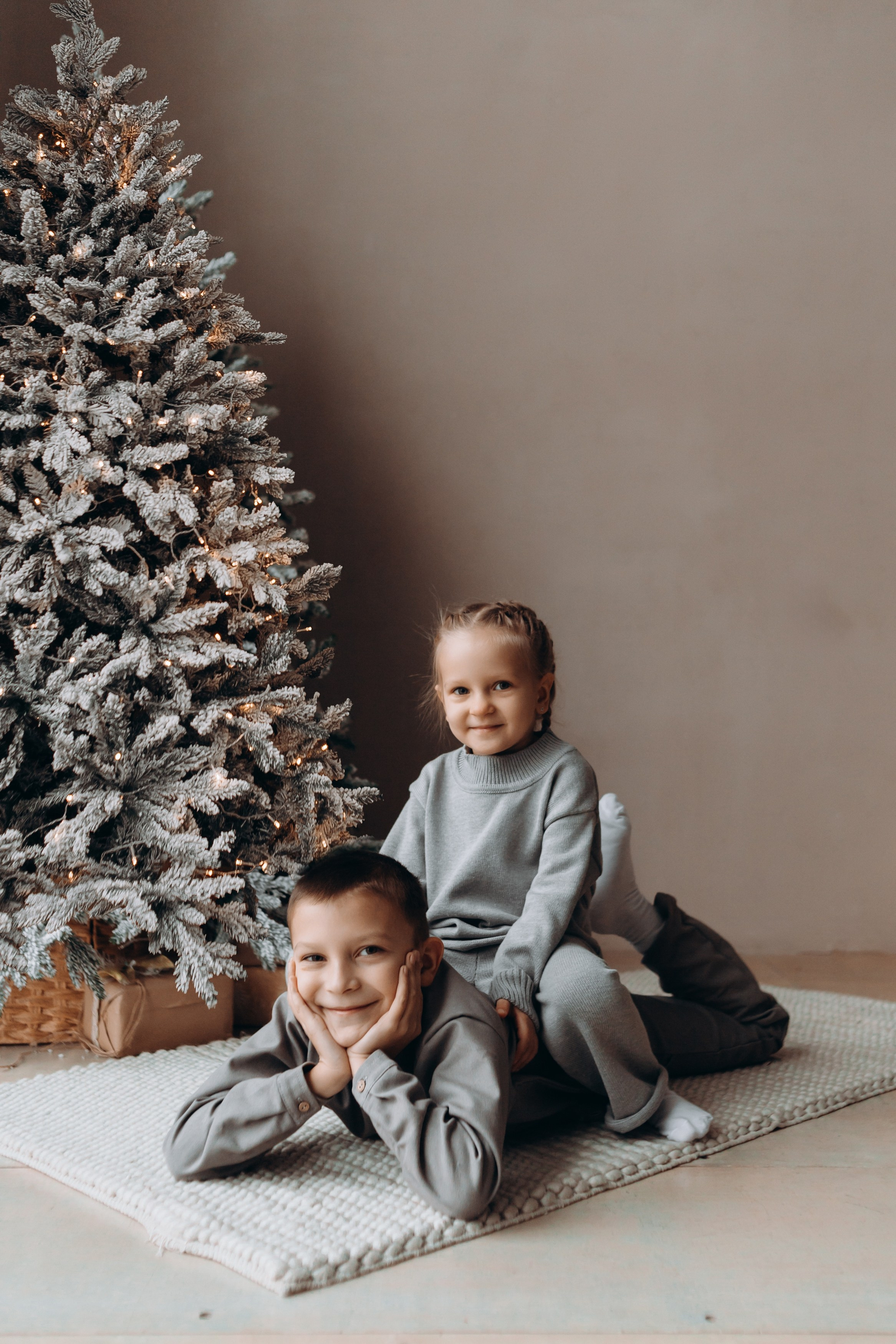 Новогодняя история. Свадебный фотограф Чижкова Любовь. Нижний Новгород