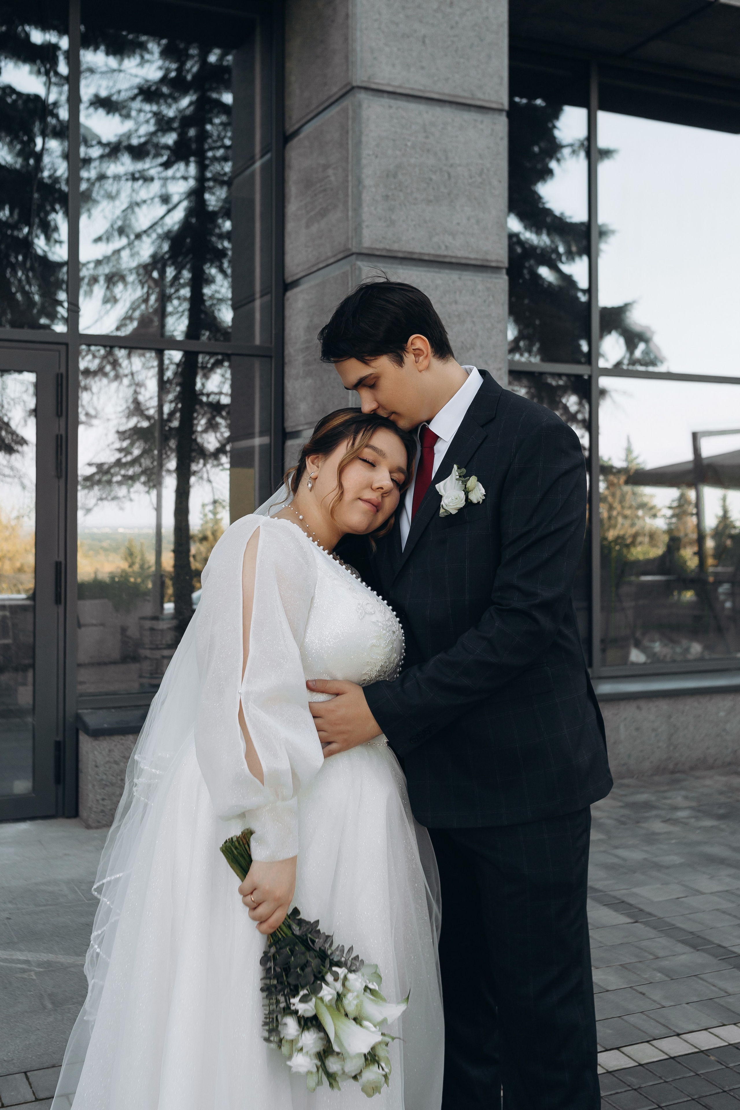 Павел & Татьяна. Свадебный фотограф Чижкова Любовь. Нижний Новгород