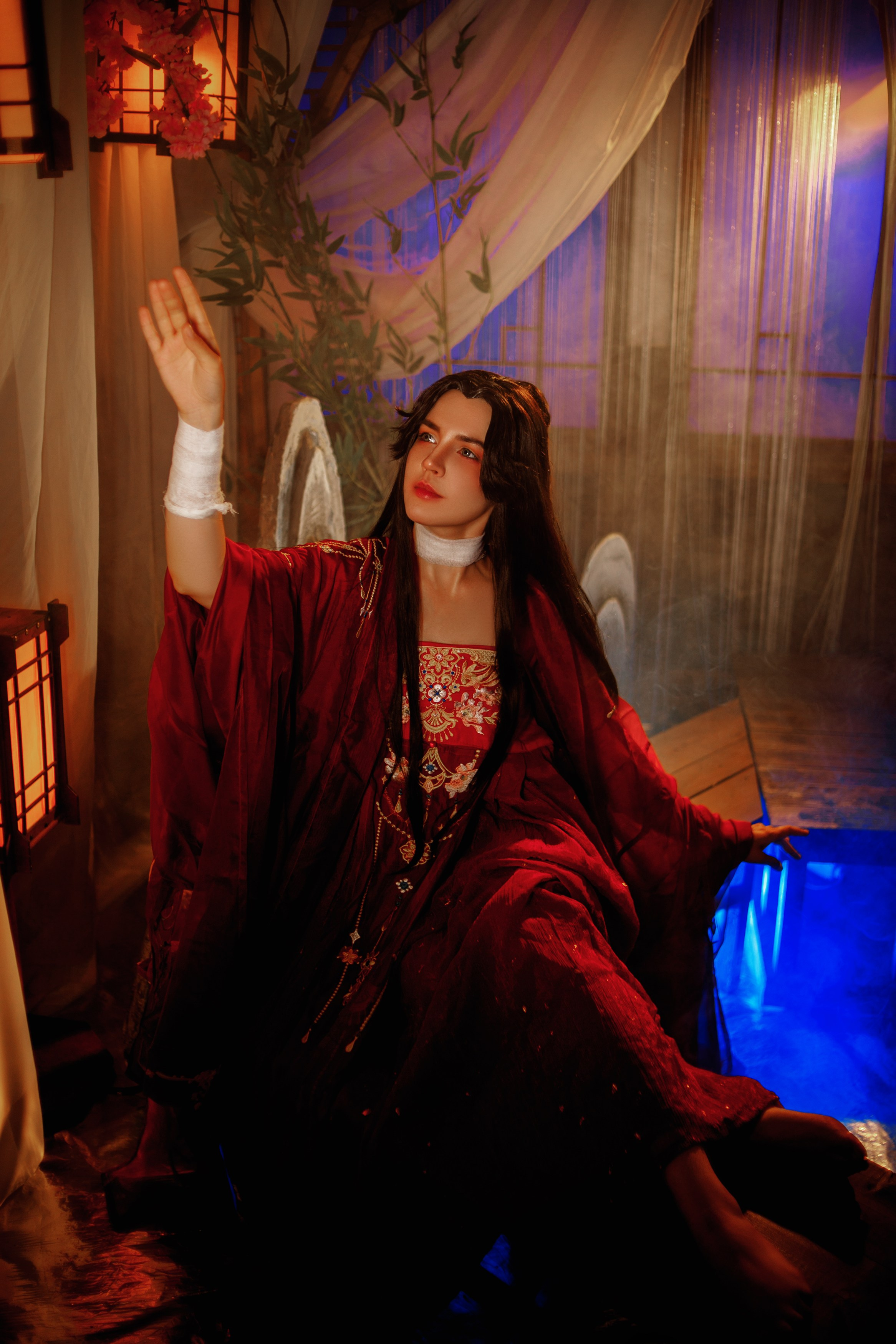 TGCF: XIE LIAN [WEDDING]. Polaroud love