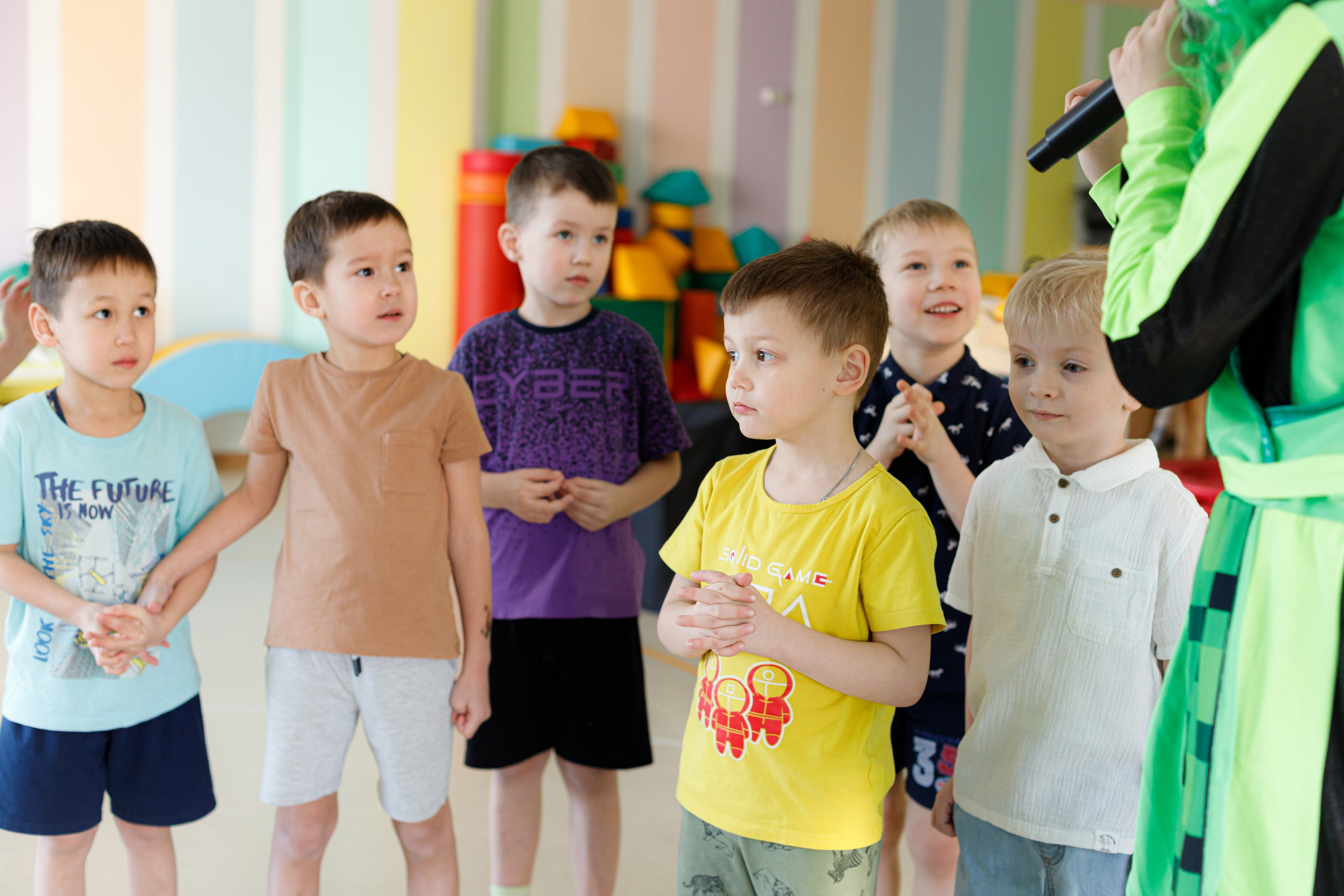 Эмиль / 6 years birthday. Photokarish