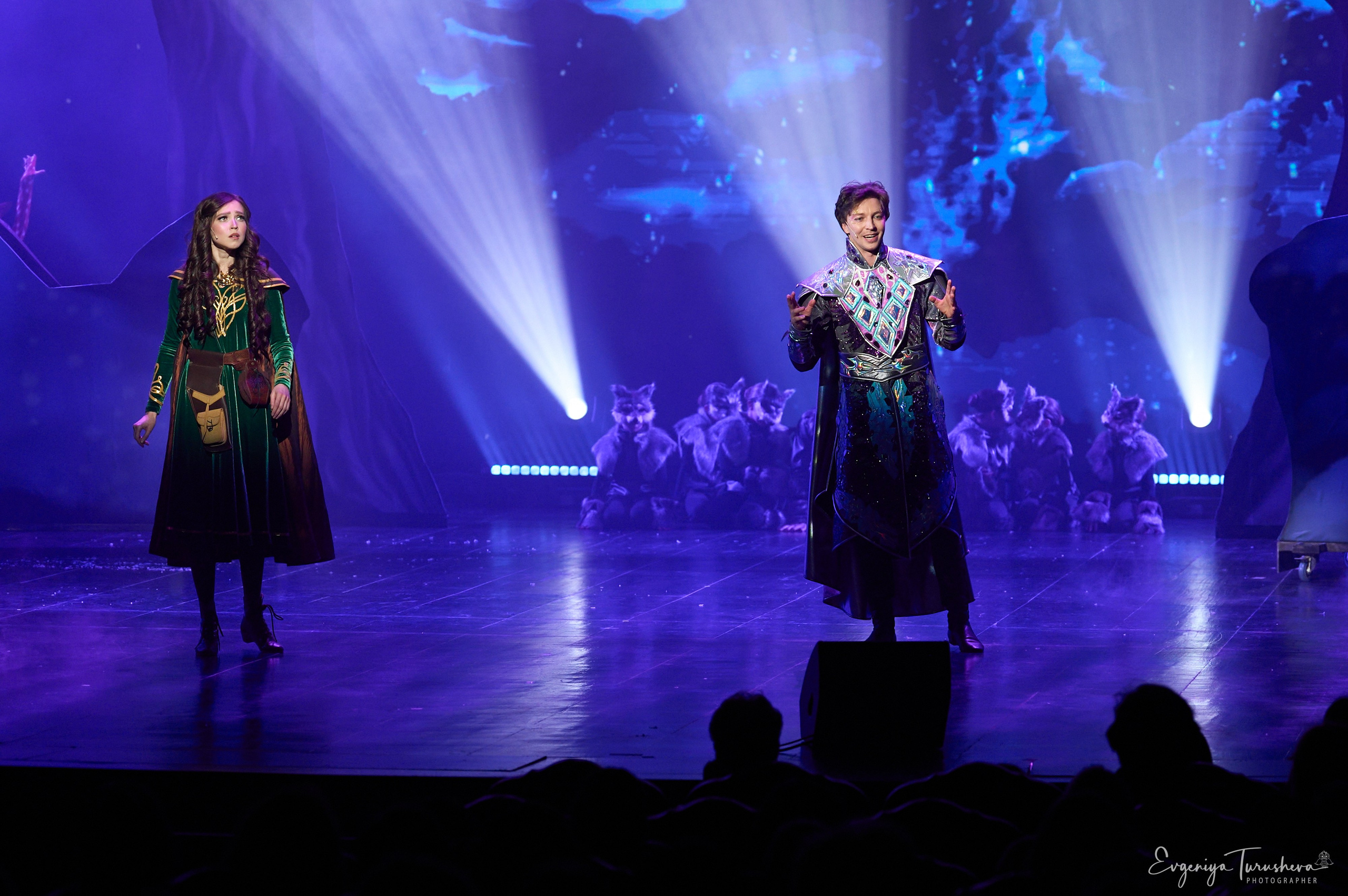 Мюзикл «Братья месяцы» | 05.01.2026 | Театр Эстрады. Фотограф Евгения Турушева