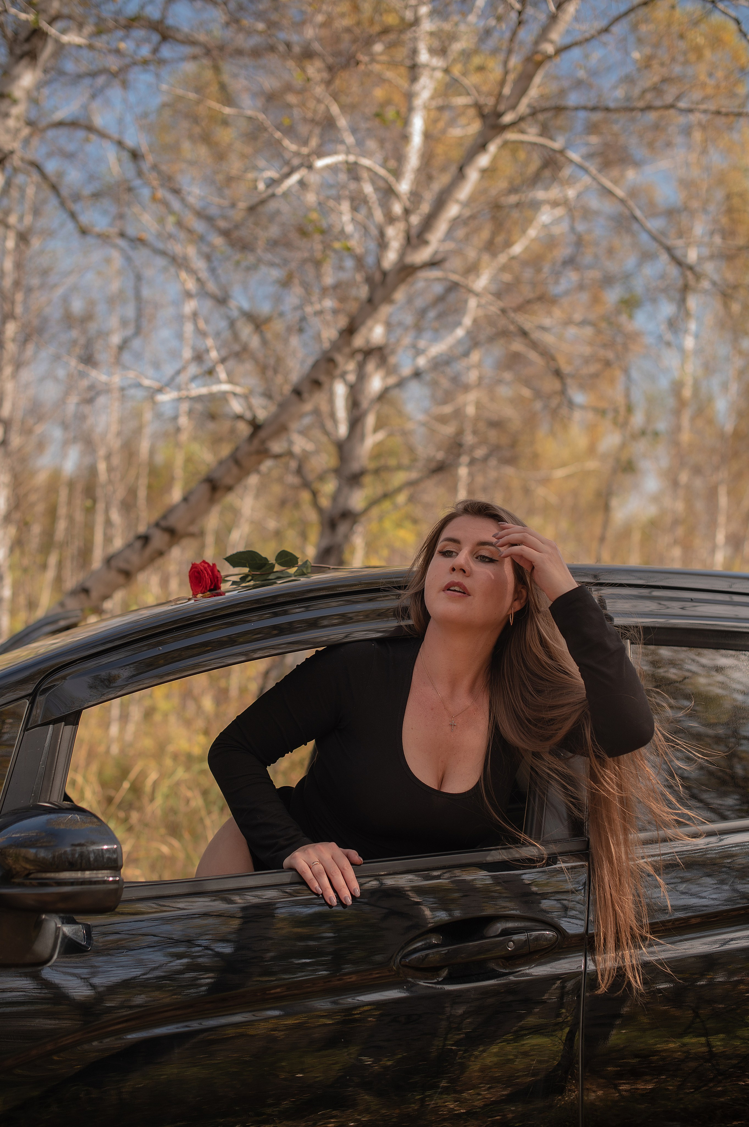 Леночка. Фотограф Виктория Воронина