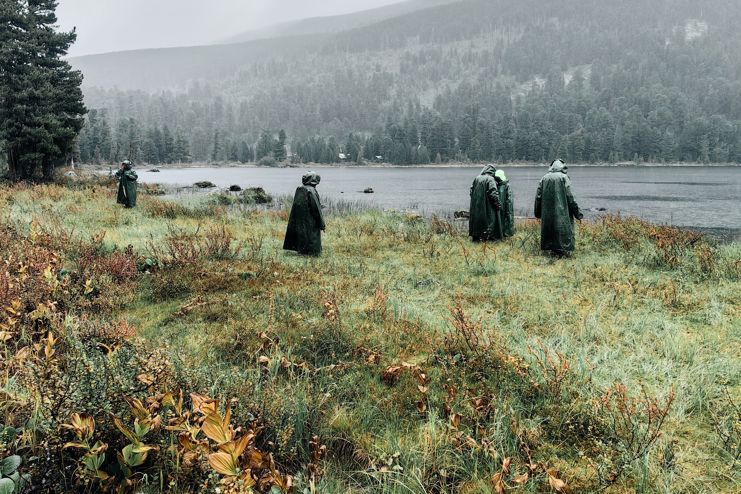 Алтай. Юрий Березнюк. Фотожурналистика