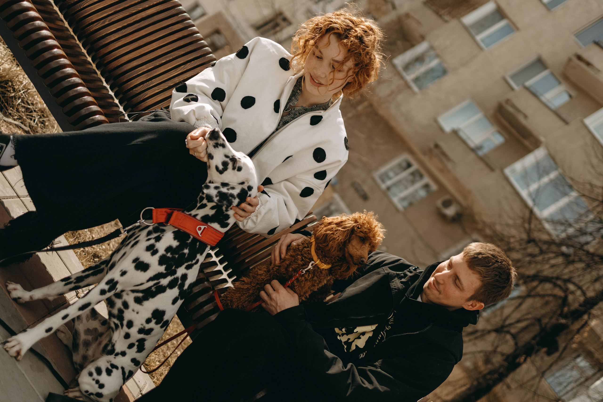 Диана и Лекса. Фотограф-анималист в Екатеринбурге | Кристина