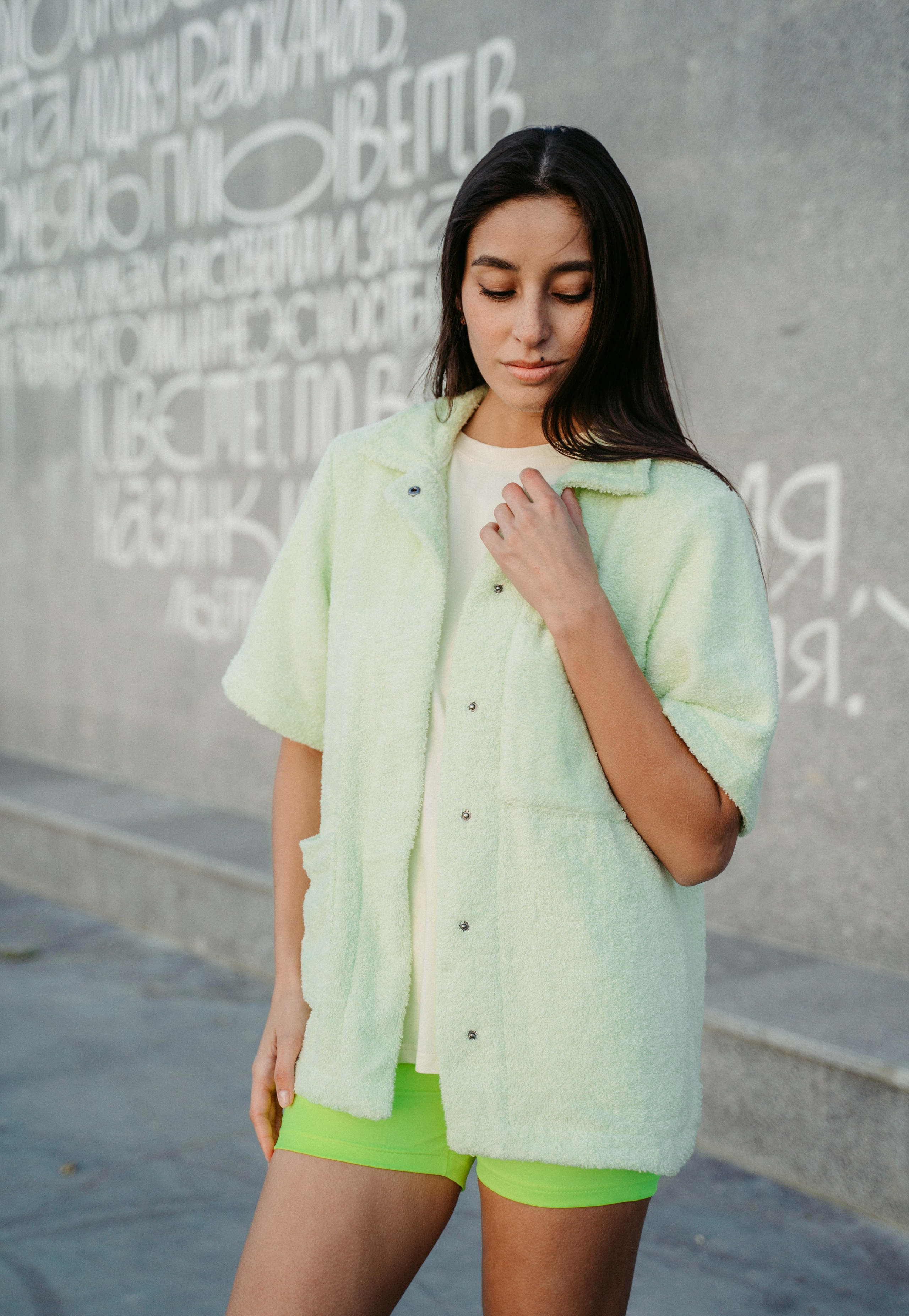 Chukcha / летняя коллекция. Саша Копылов, фотограф в Казани