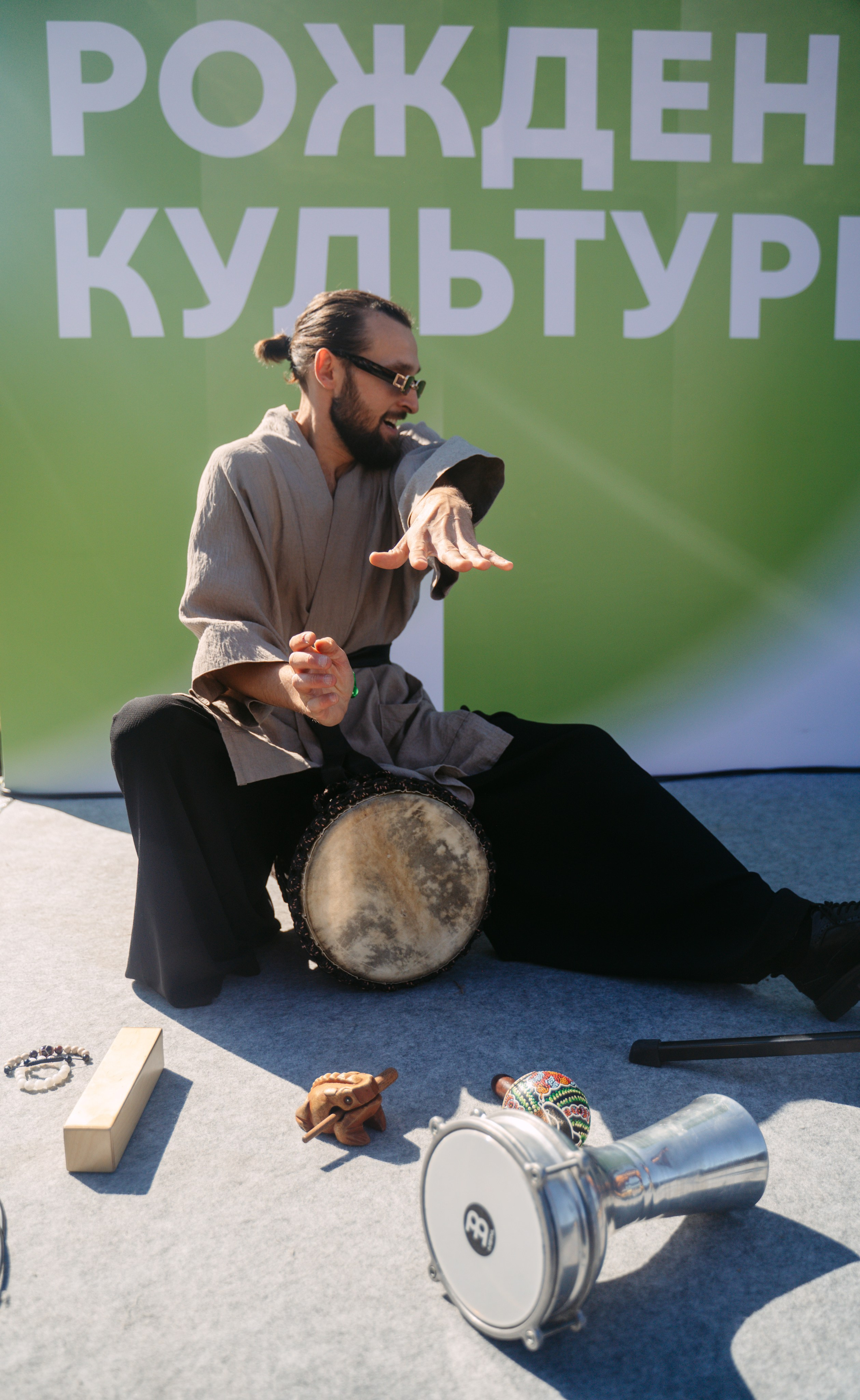 День Нефтяника / 2024. Саша Копылов, фотограф в Казани