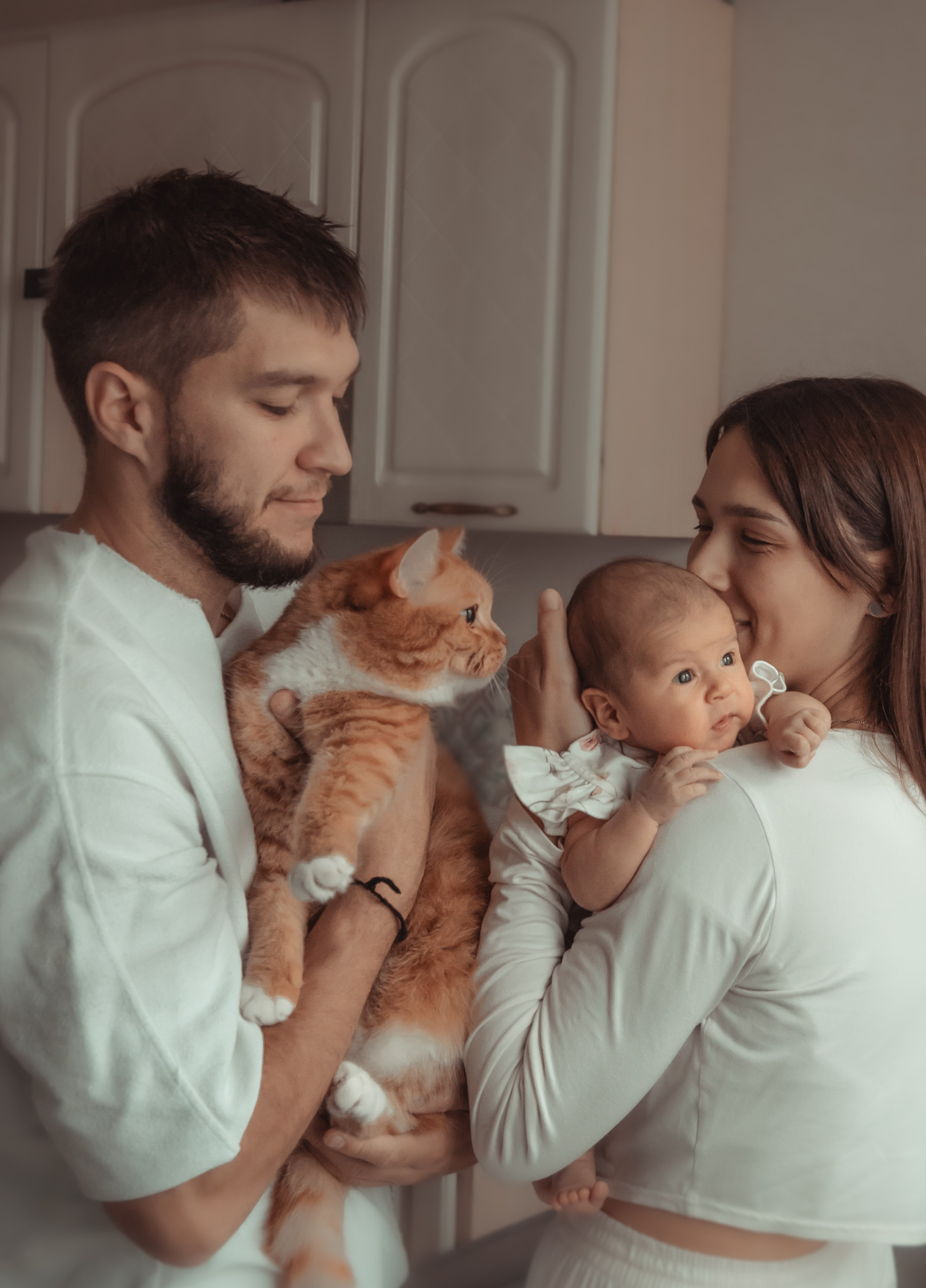 Love story/ Family. Фотограф в Екатеринбурге Ирада Баянгулова