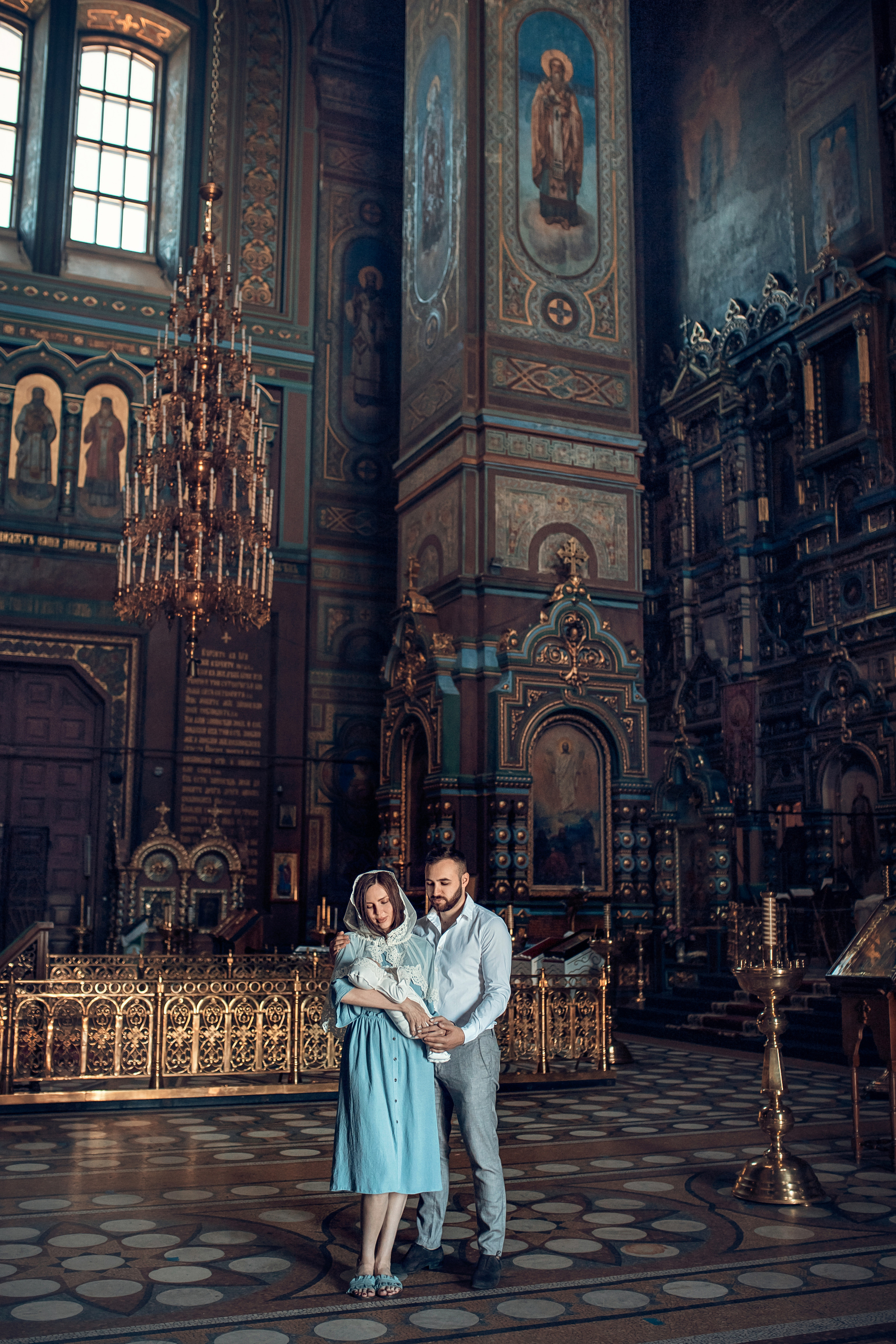 Церковные съемки. Семейный и церковный фотограф в Липецке Наталия Качан