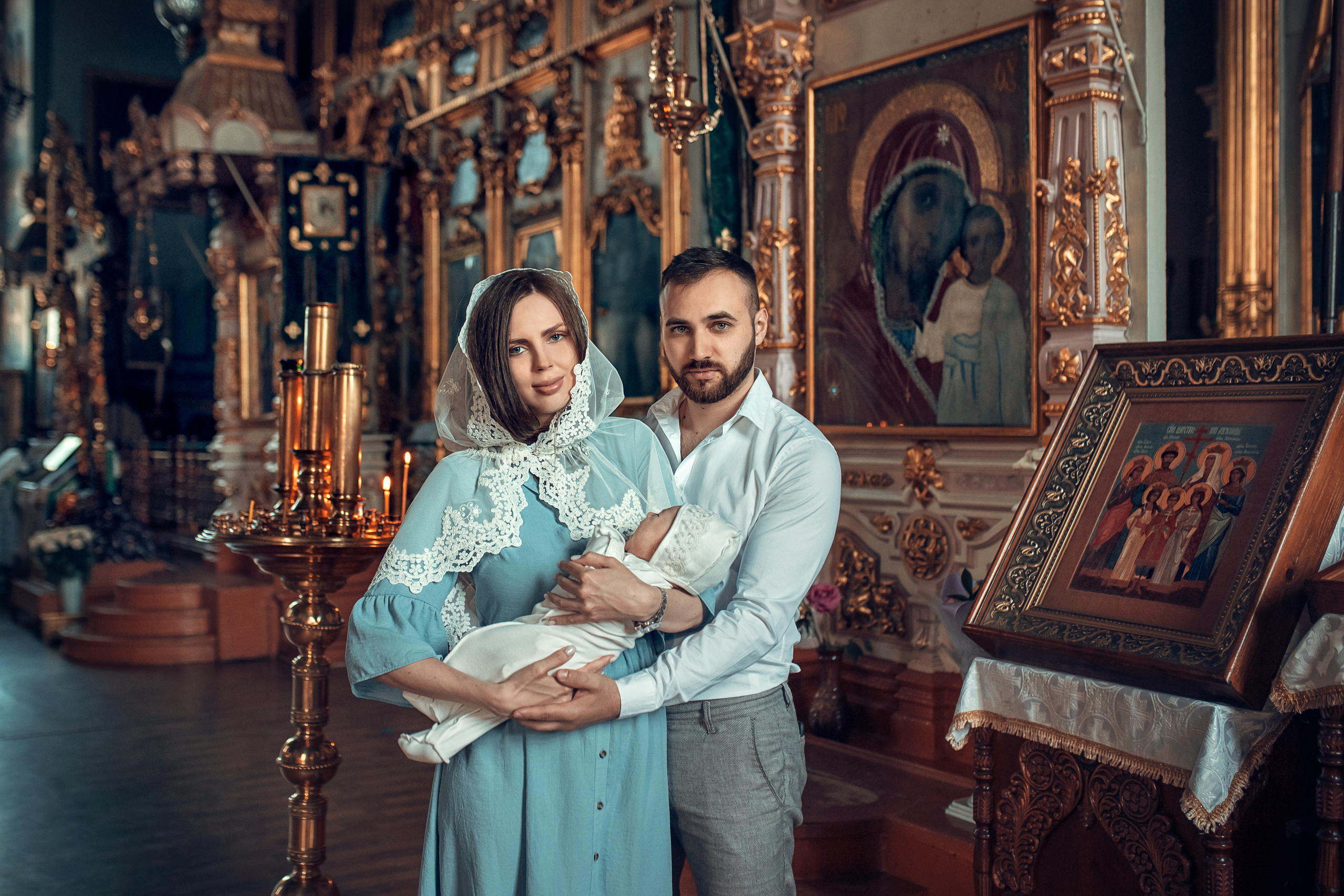 Церковные съемки. Семейный и церковный фотограф в Липецке Наталия Качан