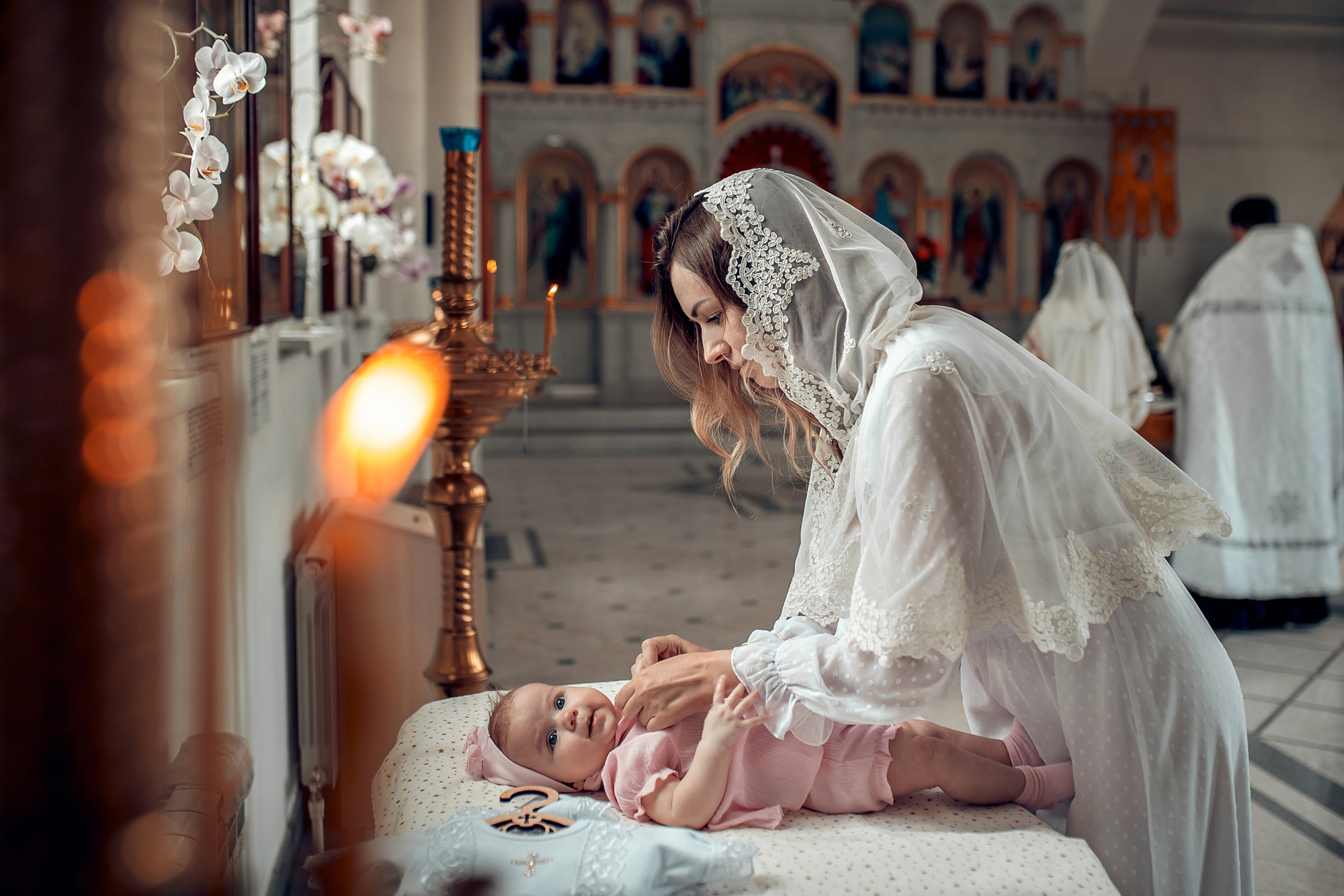 Церковные съемки. Семейный и церковный фотограф в Липецке Наталия Качан