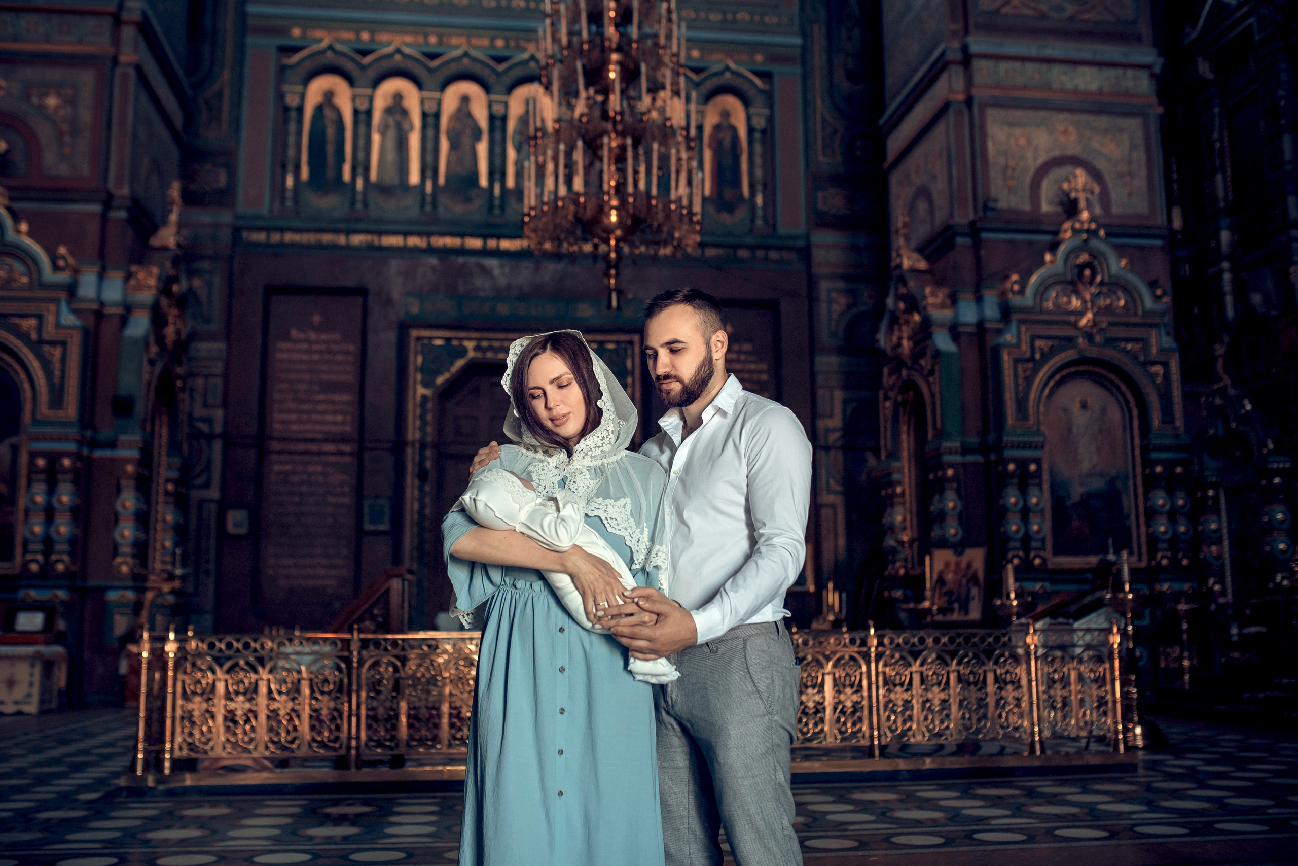 Церковные съемки. Семейный и церковный фотограф в Липецке Наталия Качан