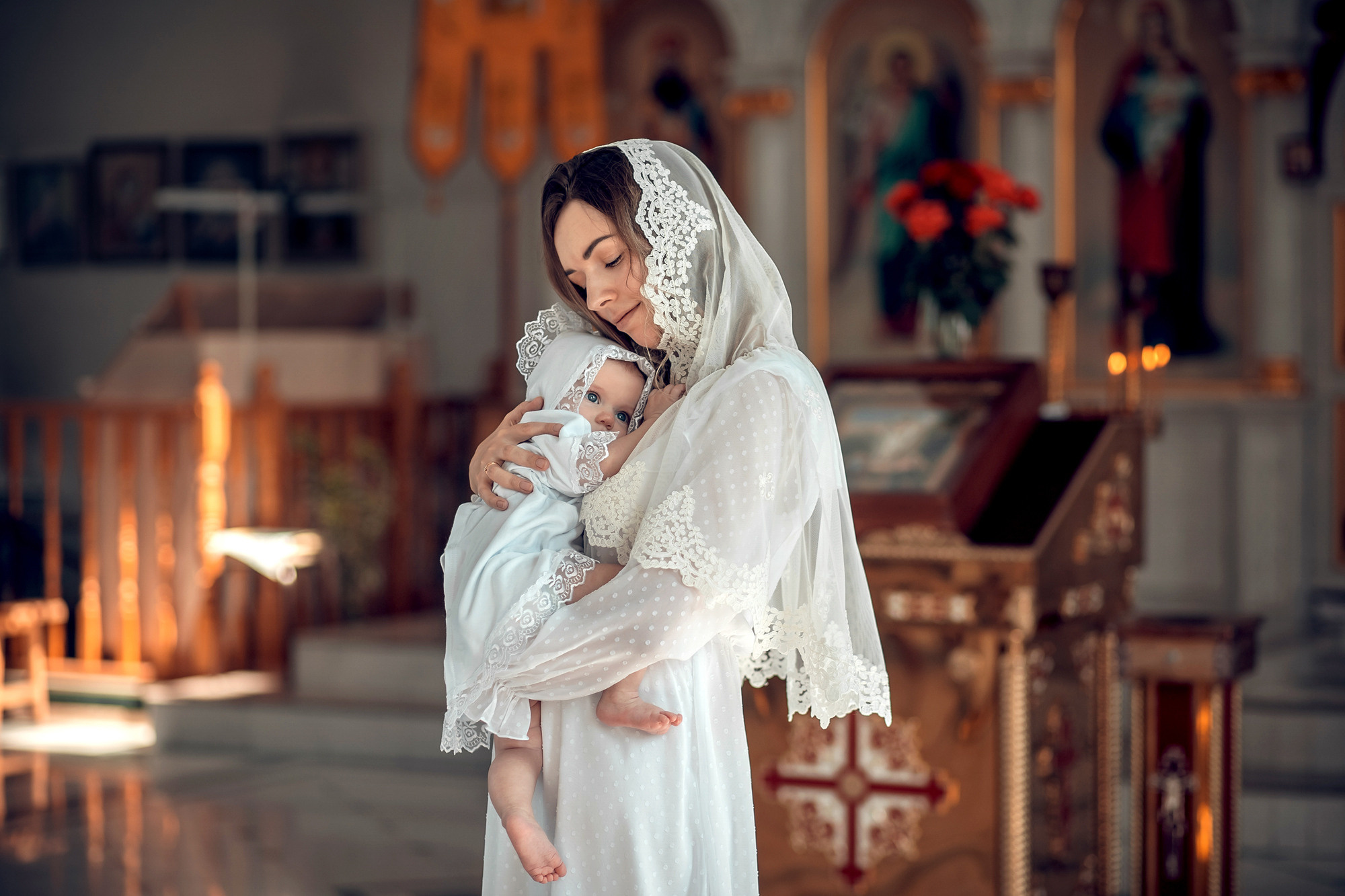 Церковные съемки. Семейный и церковный фотограф в Липецке Наталия Качан