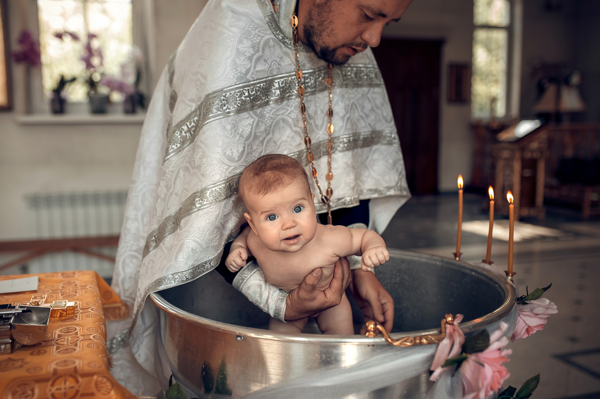 Церковные съемки. Семейный и церковный фотограф в Липецке Наталия Качан