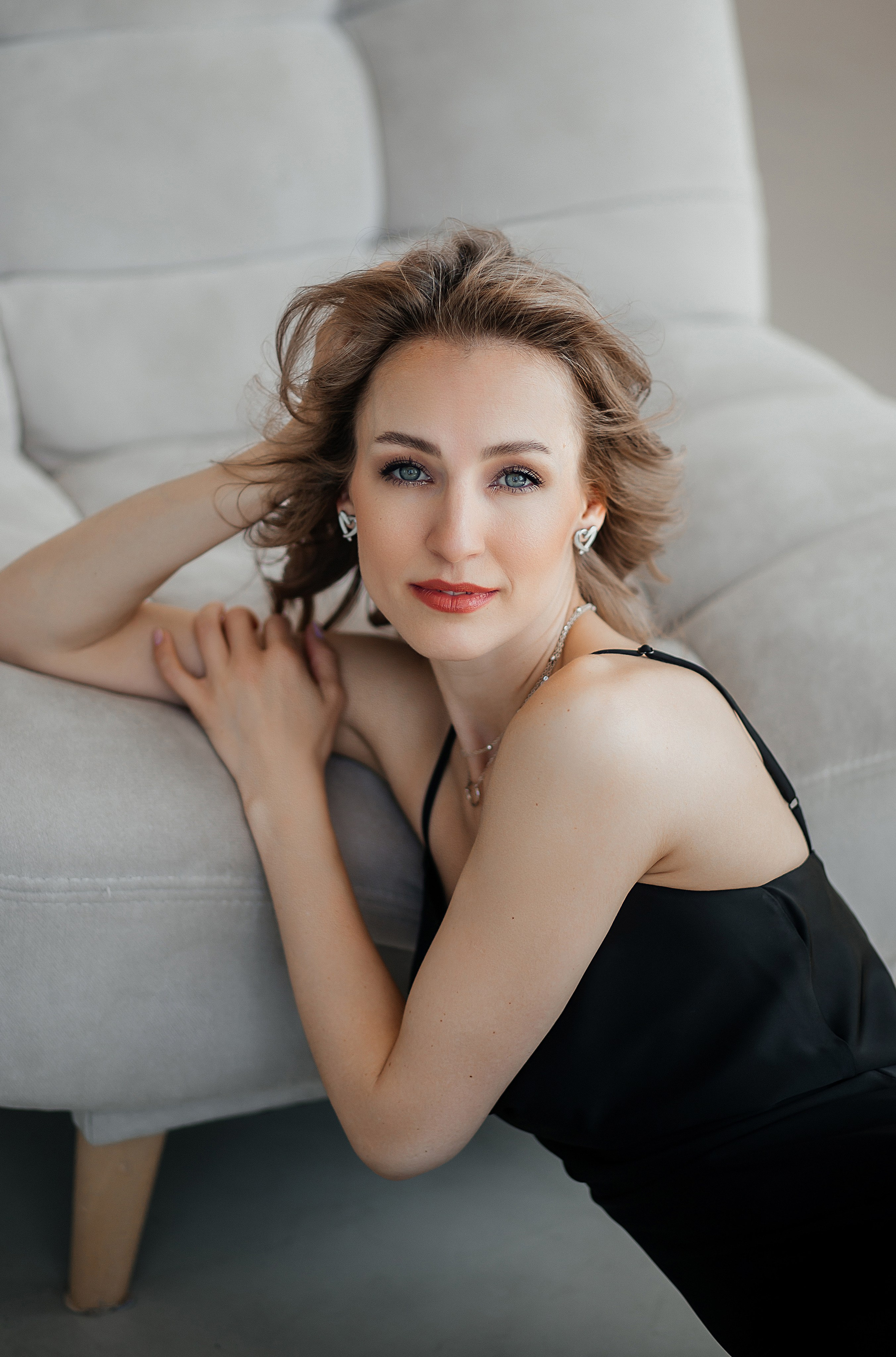 Женский портрет