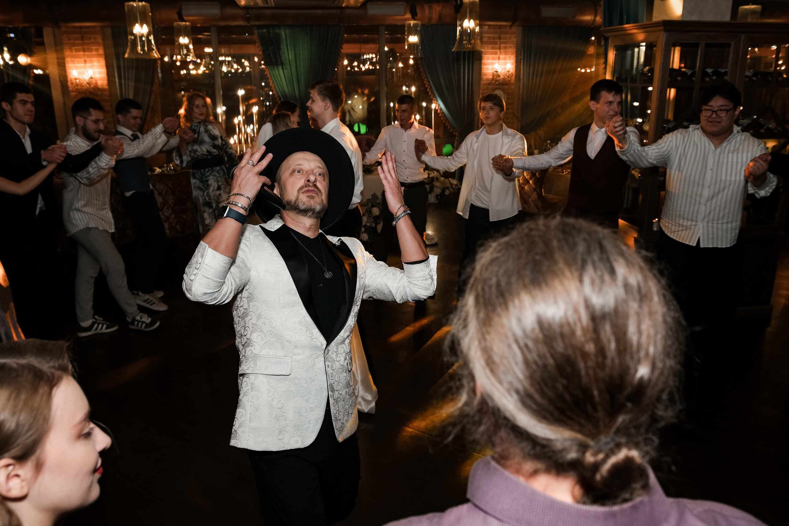 Серафим и Тамара