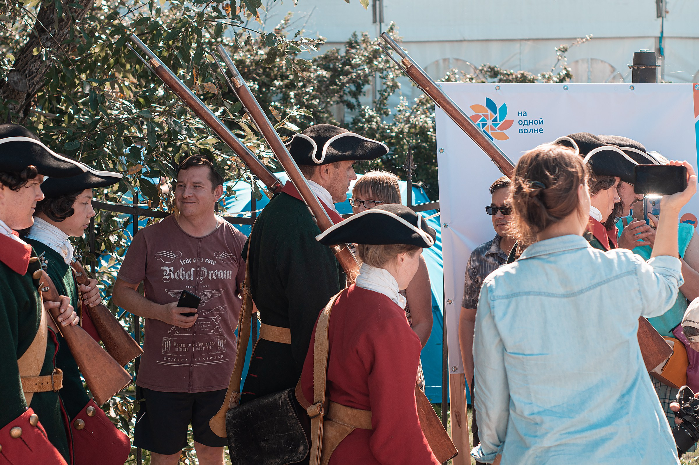 Ораниенбаумский морской фестиваль. Фотограф в Санкт-Петербурге и ЛО Егор Ставер