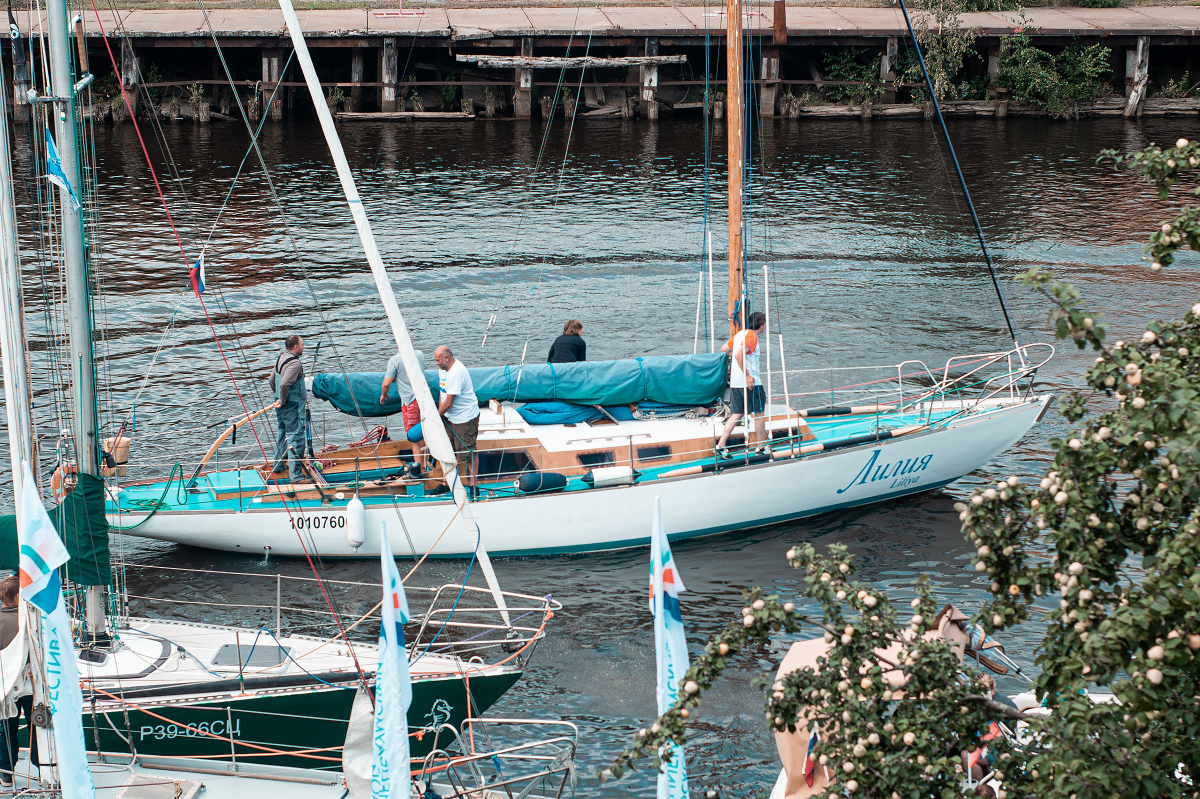Ораниенбаумский морской фестиваль. Фотограф в Санкт-Петербурге и ЛО Егор Ставер