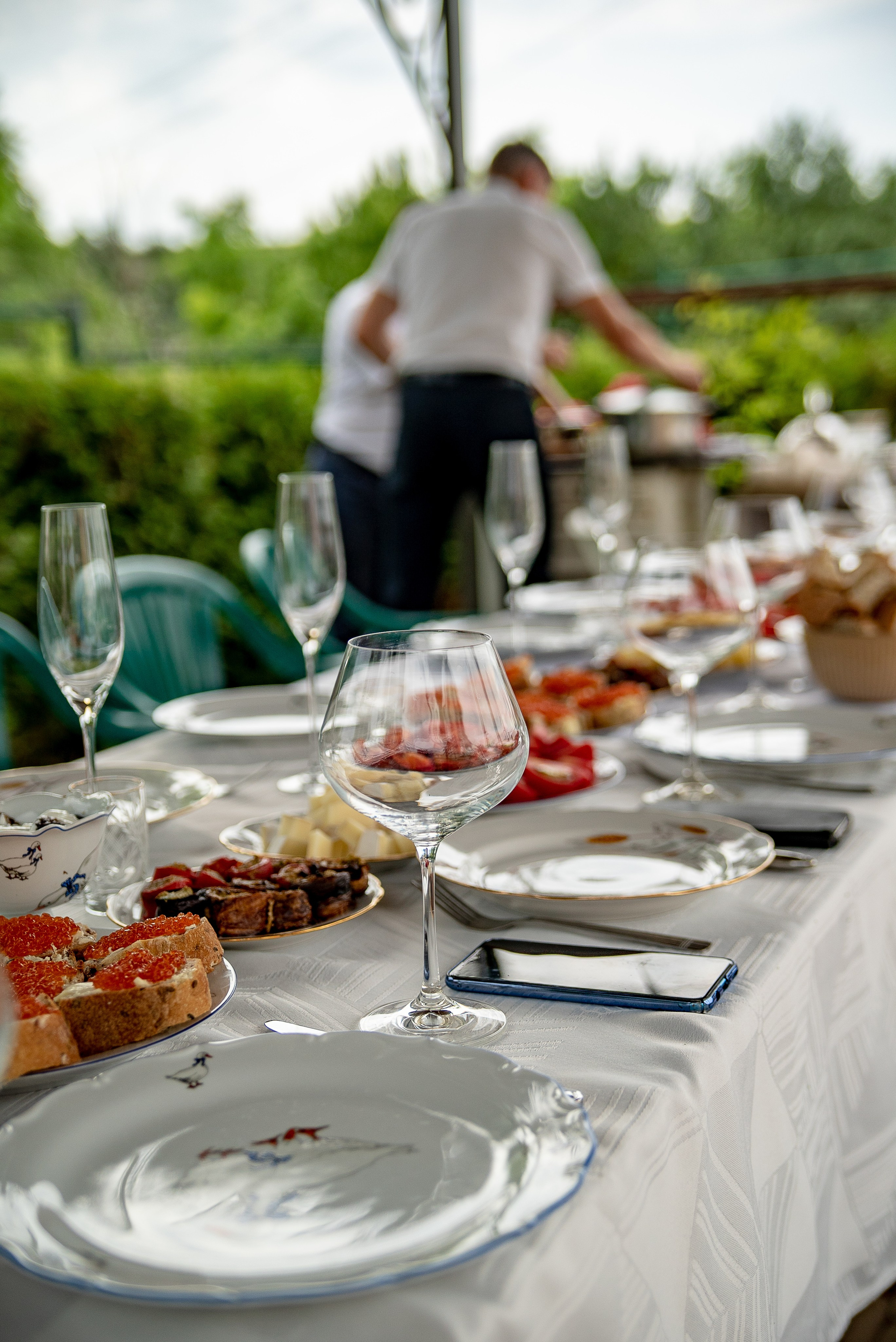 Милое торжество. Максим Матвийченко и Виктория Басова профессионалы своего дела