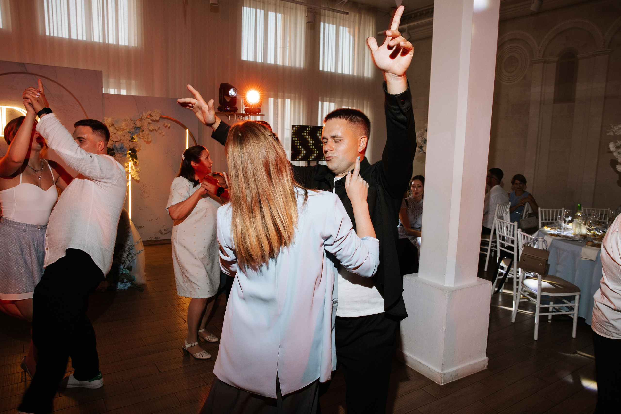 АЛЕКСАНДР И ДАРЬЯ. Свадебный фотограф Нижний Новгород