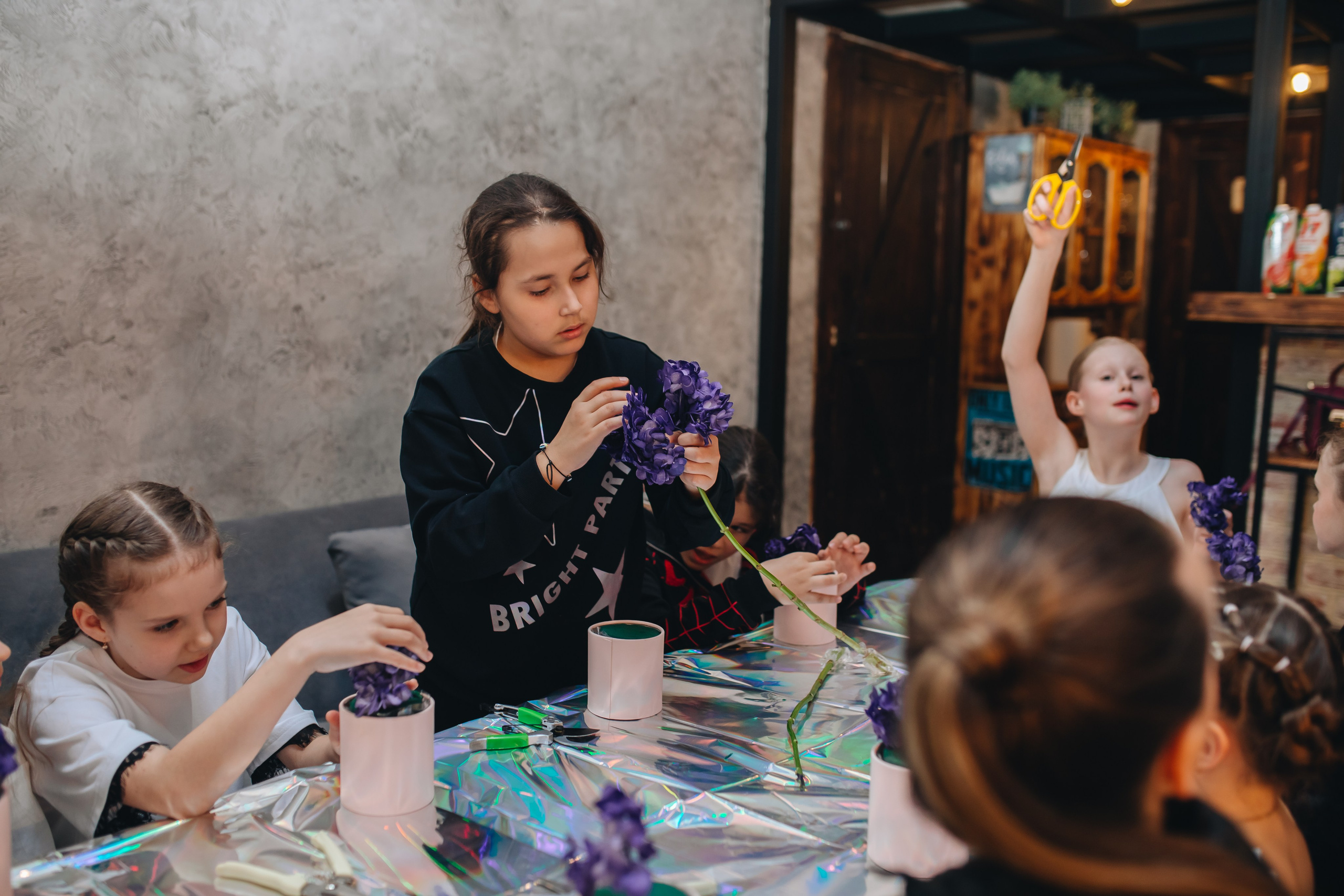 Марусе 11 лет. Семейный и детский фотограф в Москве Дорогова Екатерина