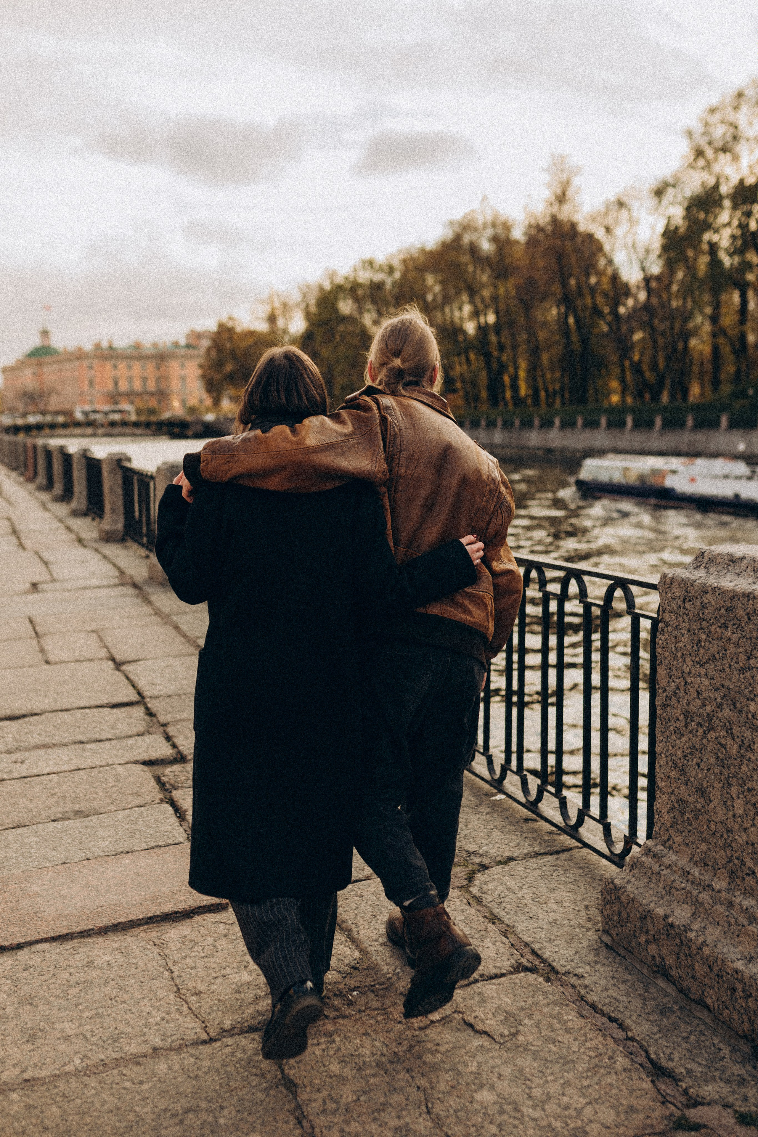Илья и Ника. Свадебный и love story фотограф в Санкт-Петербурге