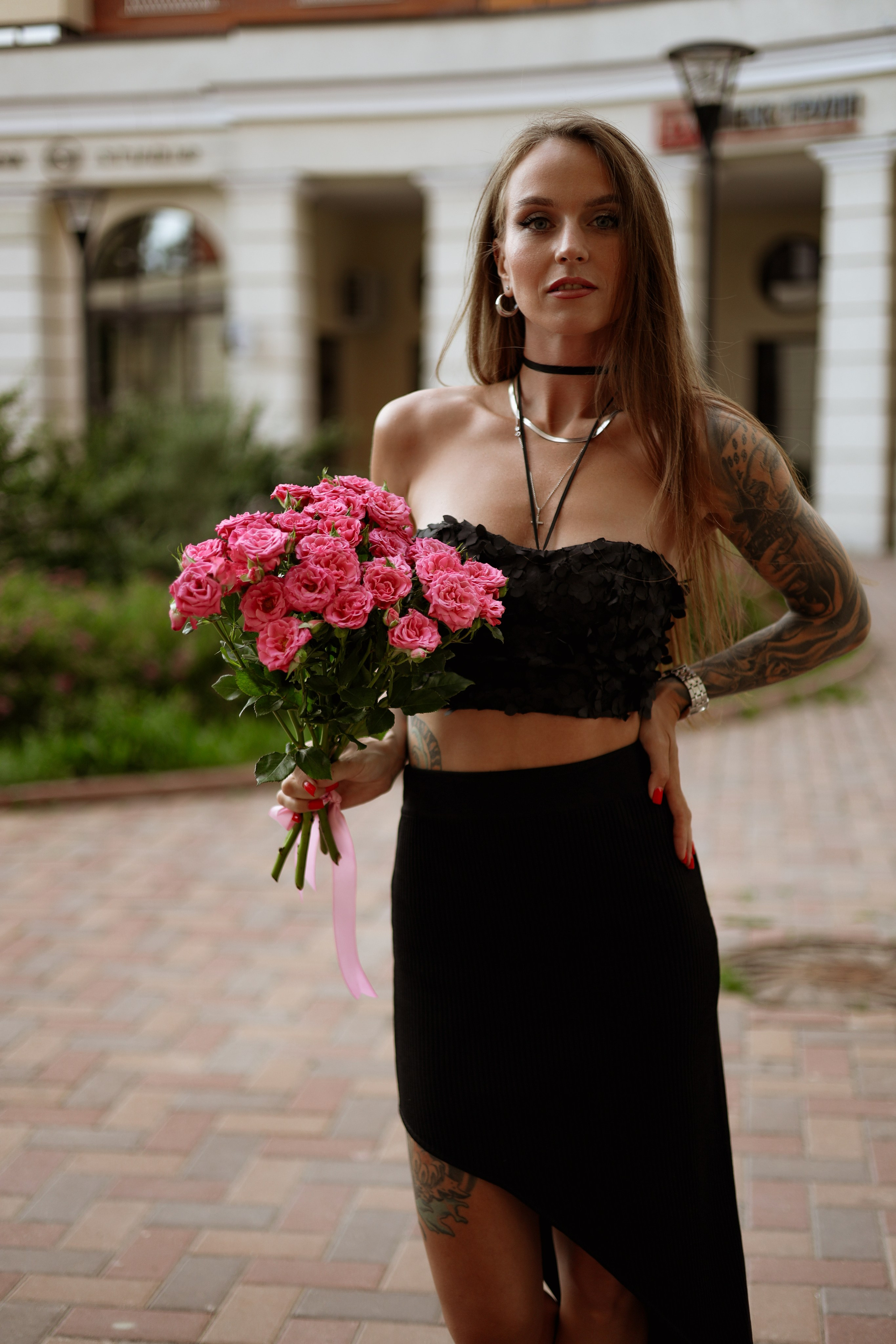 M&P. Photographer Tatiana Ivanova in Yaroslavl