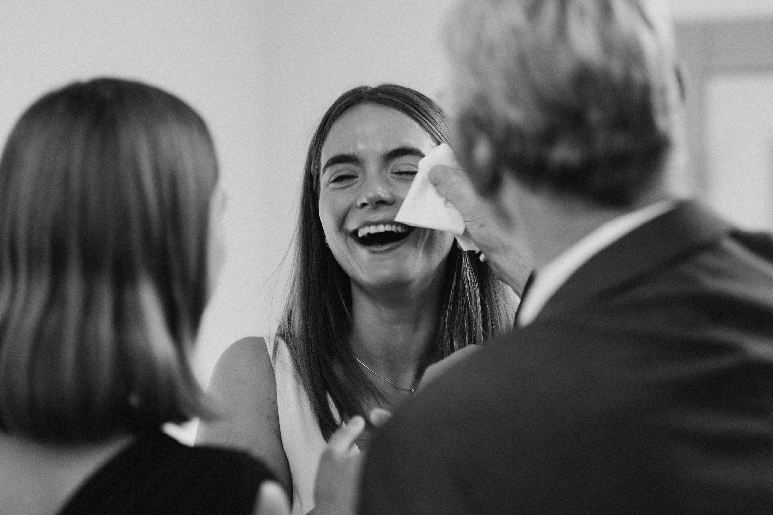 Hochzeit in Waren (Müritz). Hochzeitsfotograf in Potsdam — Alister Licht