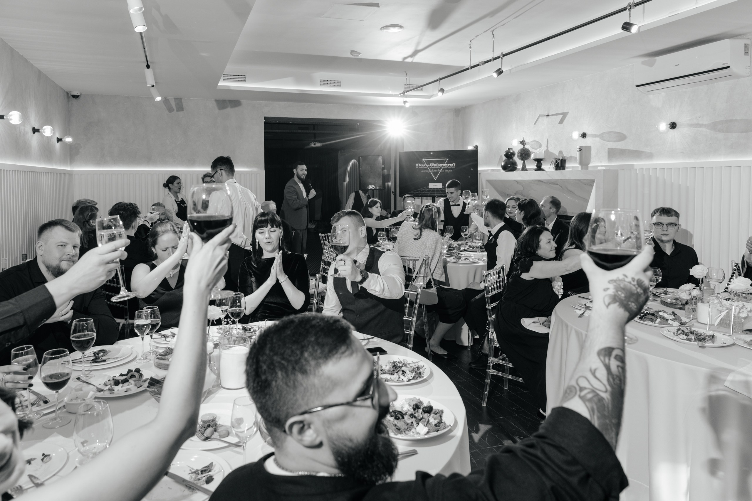 Анонс свадьбы Ксюши и Паши