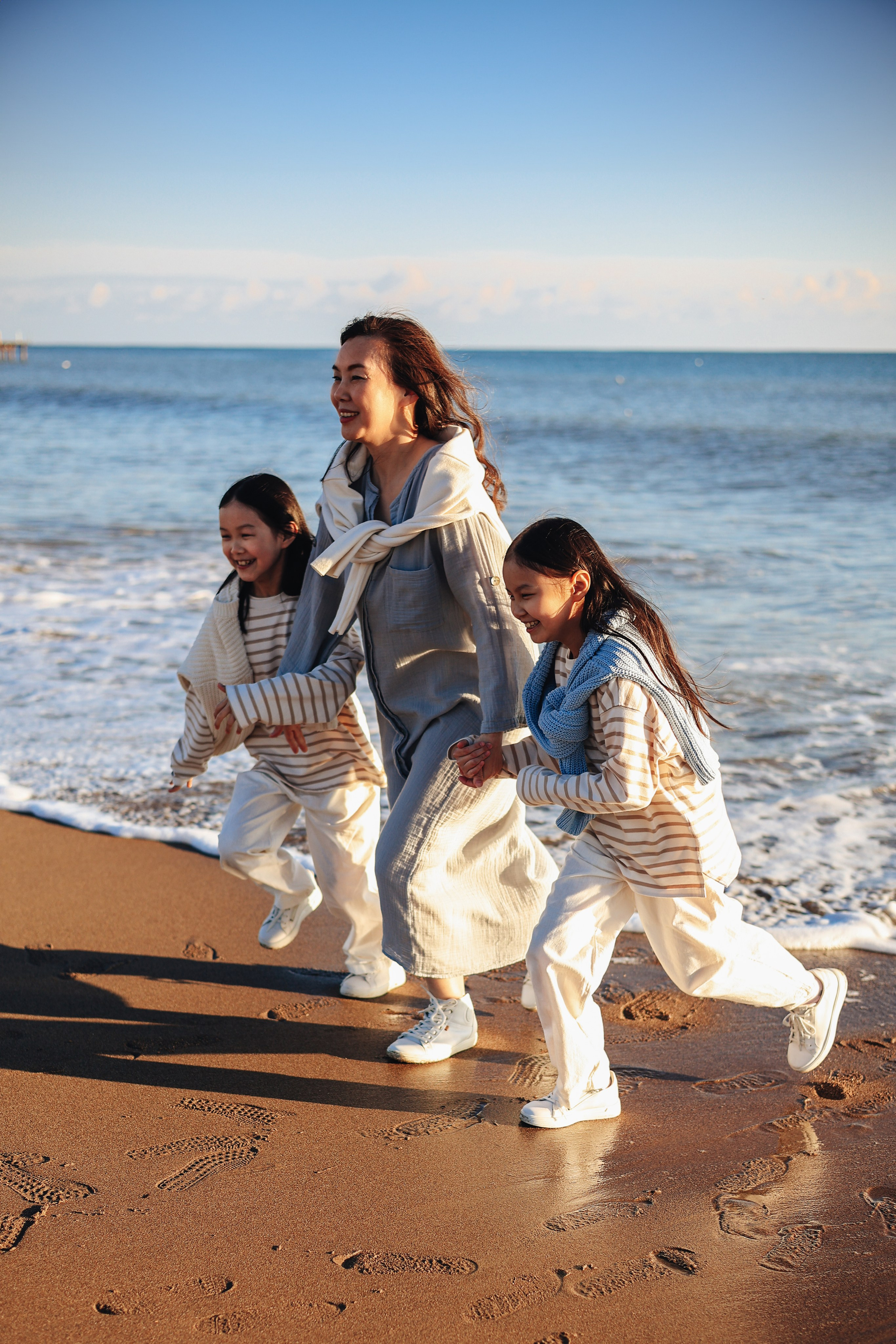 Beach photoshooting in Belek (Kadriye)