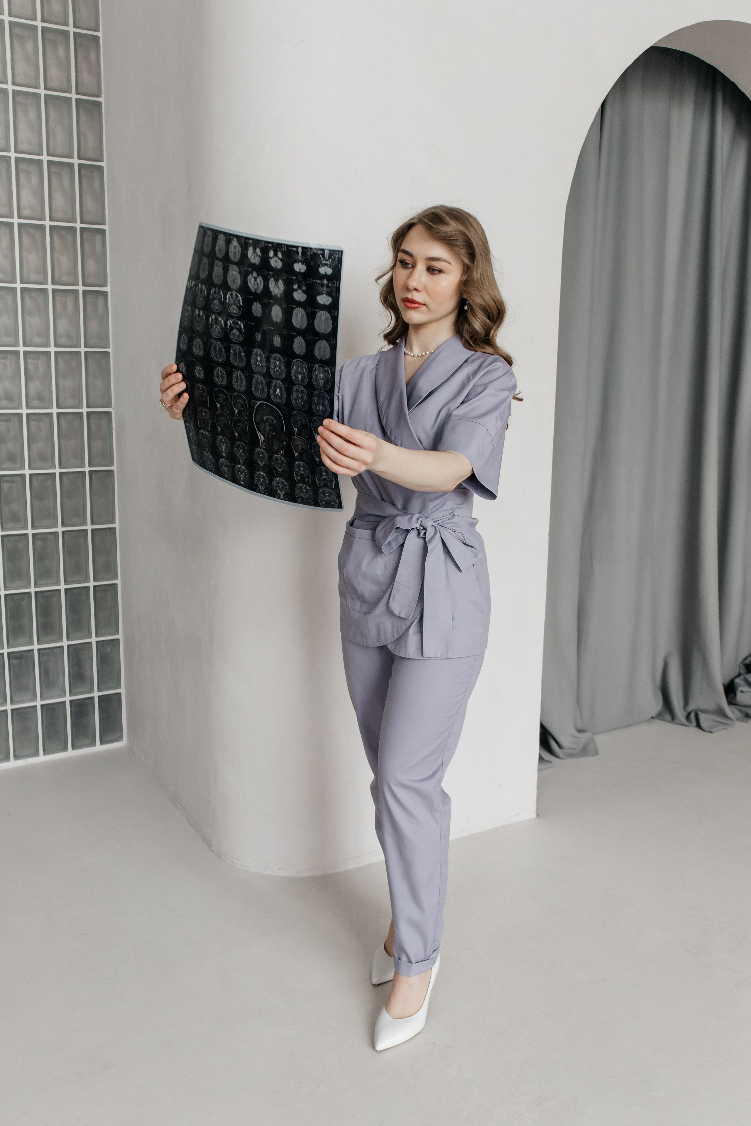 Педиатры. Фотограф Елена Балакина (Челябинск)