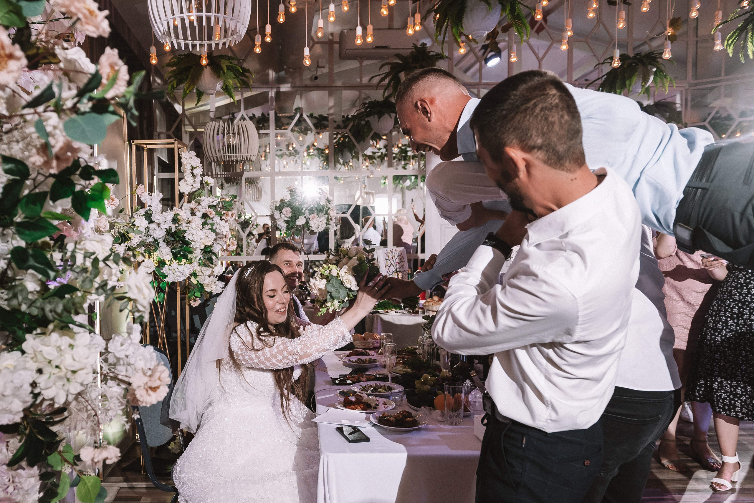 Алина + Михаил. Свадебный и семейный фотограф в Волгограде Олеся Лисицкая