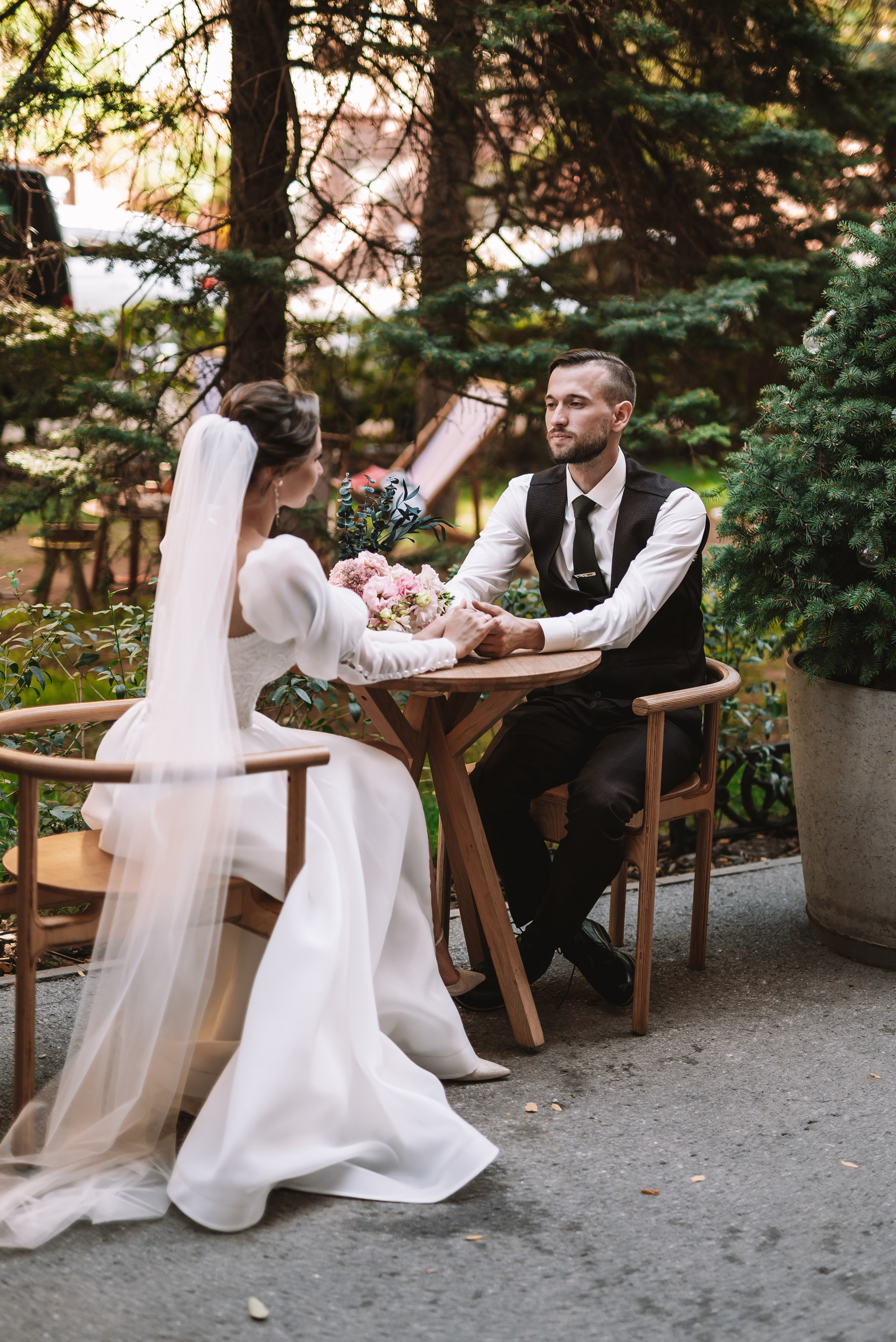 Виктория + Ярослав. Свадебный и семейный фотограф в Волгограде Олеся Лисицкая