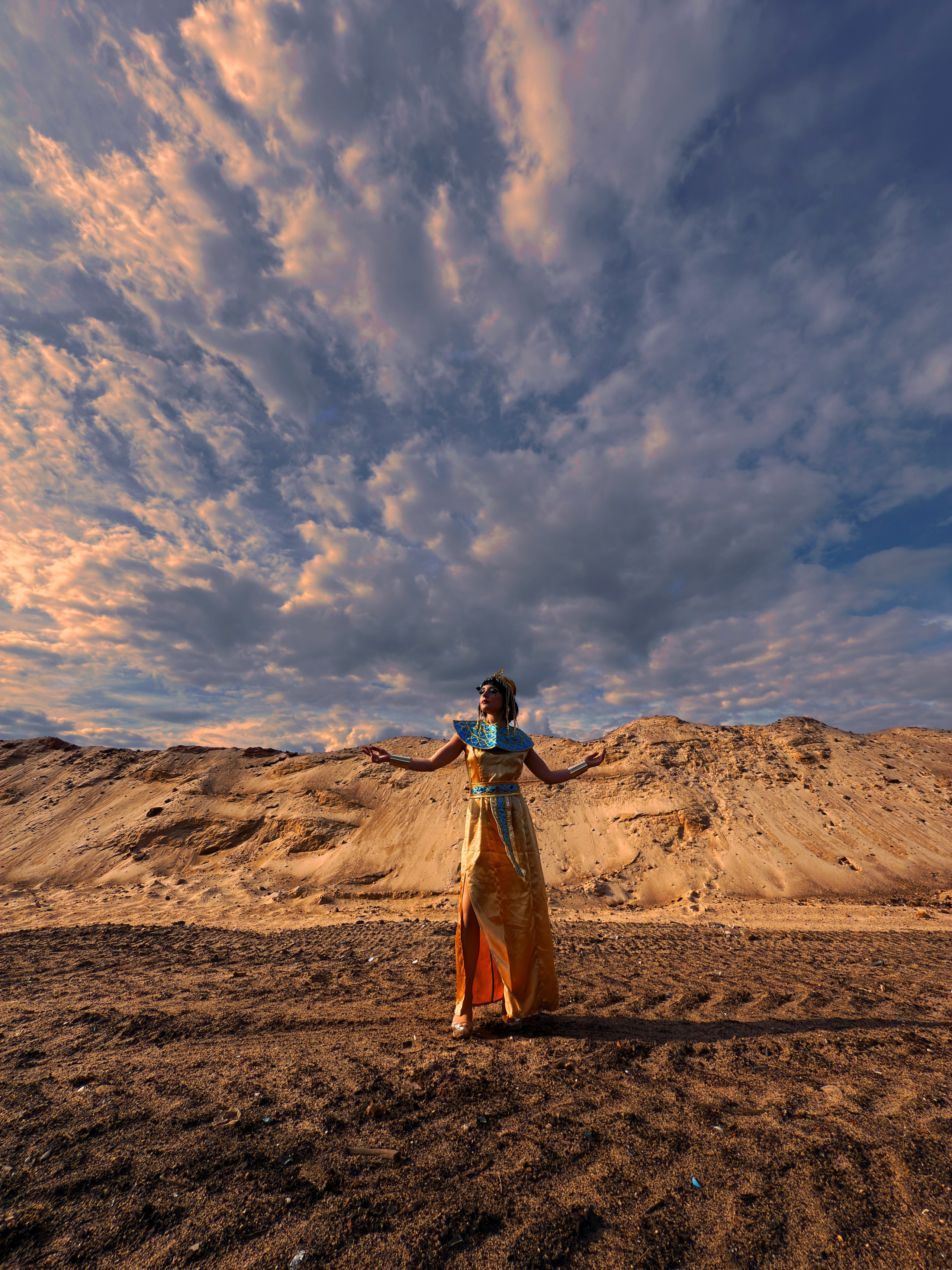 Клеопатра по-деревенски